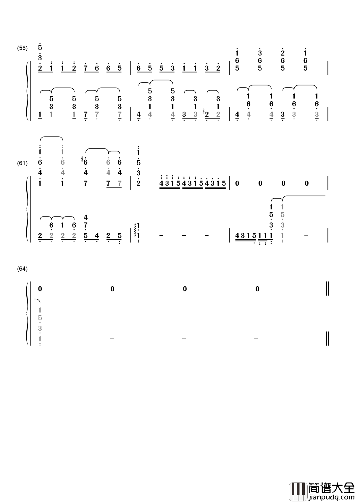 目标是神奇宝贝大师简谱__松本梨香__精灵宝可梦主题曲,还记得年少时的梦吗