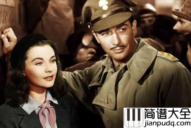 友谊地久天长简谱_一部电影、一首歌曲、一段回忆