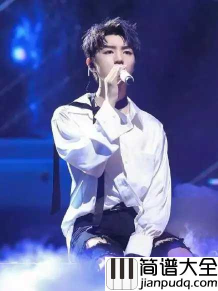 魔法城堡简谱_TFBOYS_论小奶狗的成长史,还是乳齿的可耐