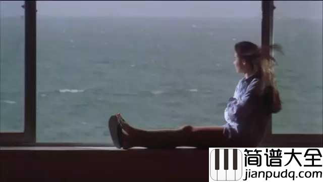 Here_We_Are_Again简谱_日向大介_电影喜剧之王插曲