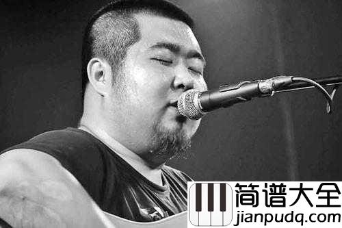 董小姐简谱_宋冬野_让我再听一遍董小姐,不管唱歌的是不是宋冬野。
