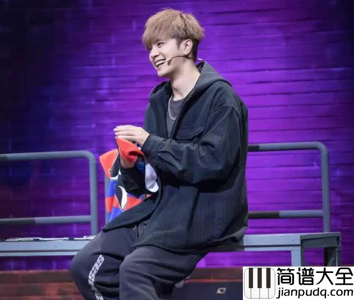 灰色空间简谱_罗志祥灰色空间我是谁,记不得幸福是什么滋味