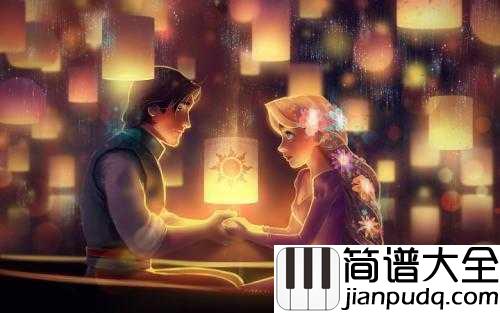 I_See_the_Light__Singer's_Edge_Karaoke__遇见你,一切都不一样