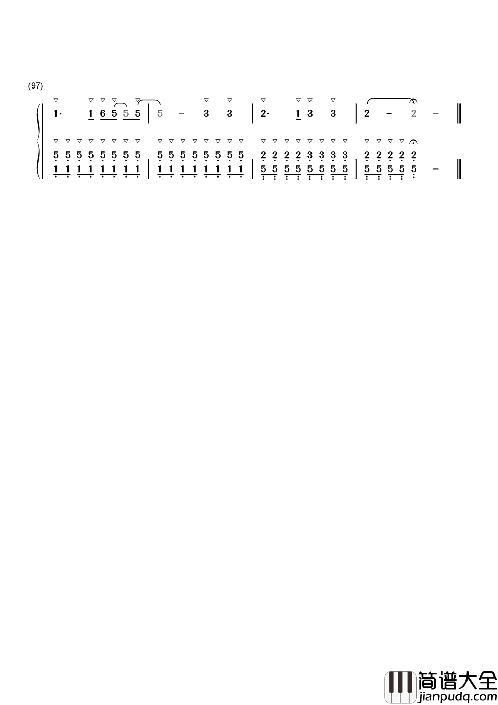 奔跑简谱_黄征_/_羽泉_随风飞翔有梦作翅膀__敢爱敢做勇敢闯一闯