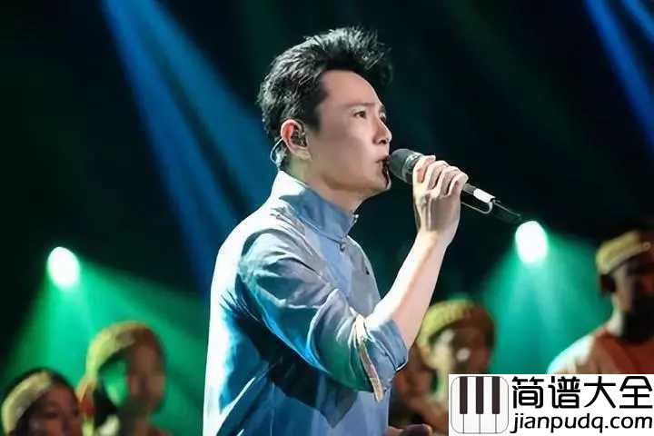 过火简谱__张信哲__是否对你承诺了太多,还是我原本给的就不够