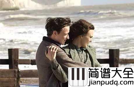 Right_Here_Waiting(此情可待)简谱__Richard_Marx__可温暖灵魂的传世金曲