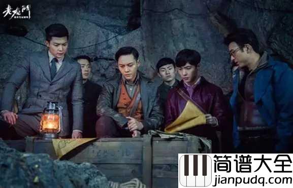 还魂门简谱__胡彦斌盗不到的是永远,解不开的是心门