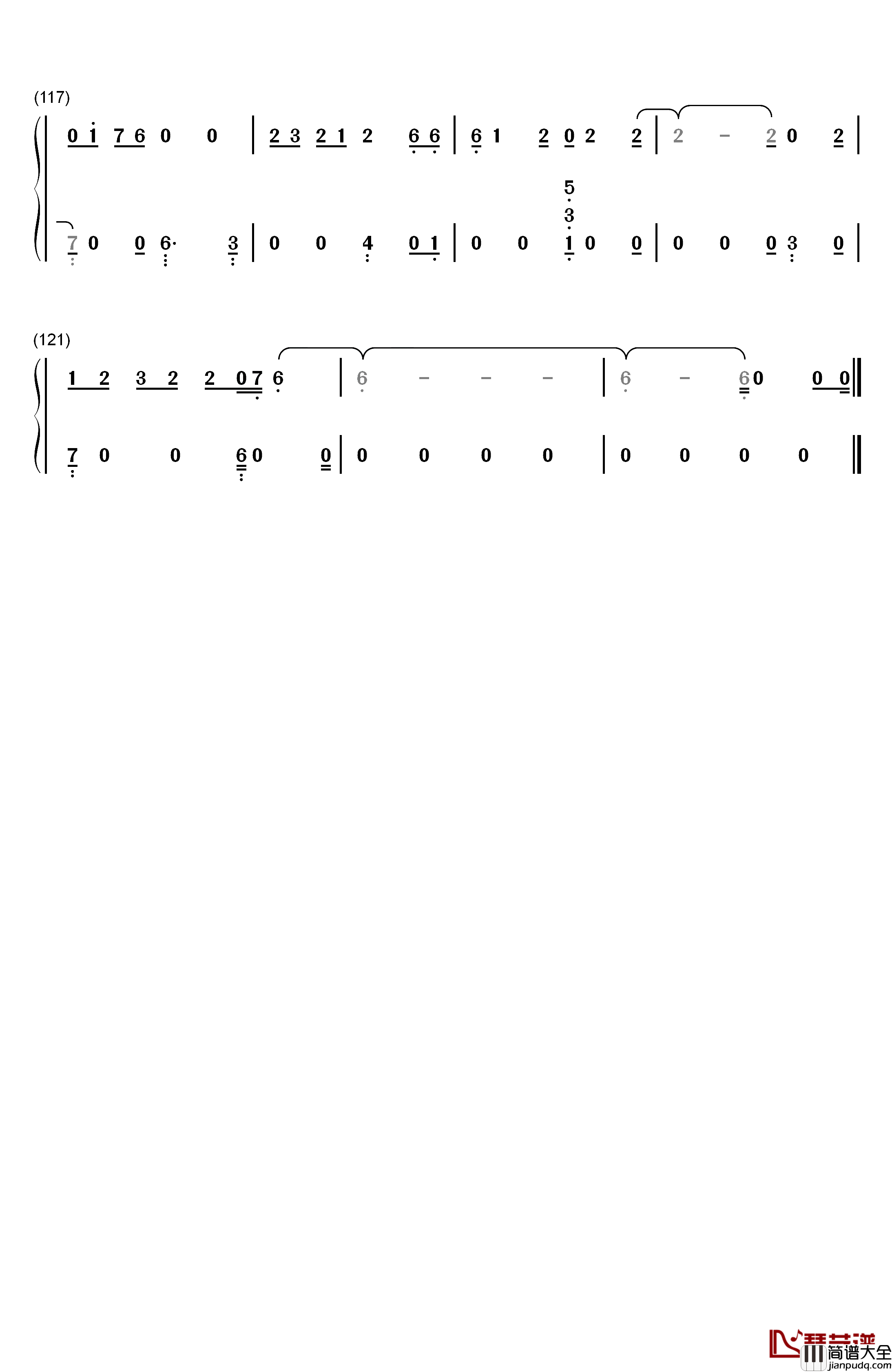 Ocean钢琴简谱_数字双手_Martin_Garrix_Khalid