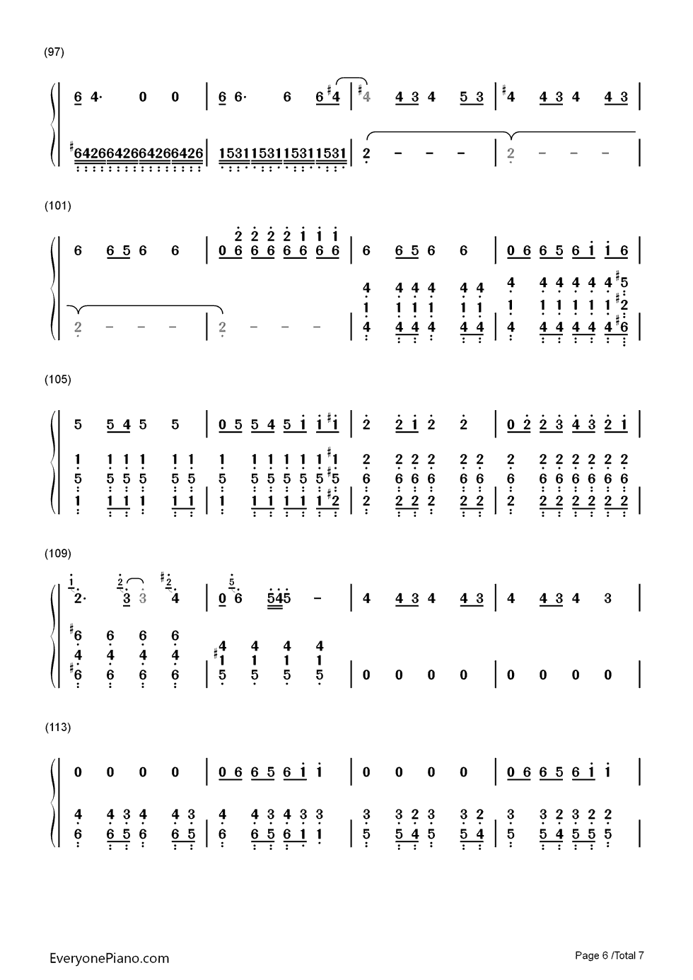 Na_Na_Na_(Na_Na_Na_Na_Na_Na_Na_Na_Na)钢琴简谱_数字双手_My_Chemical_Romance