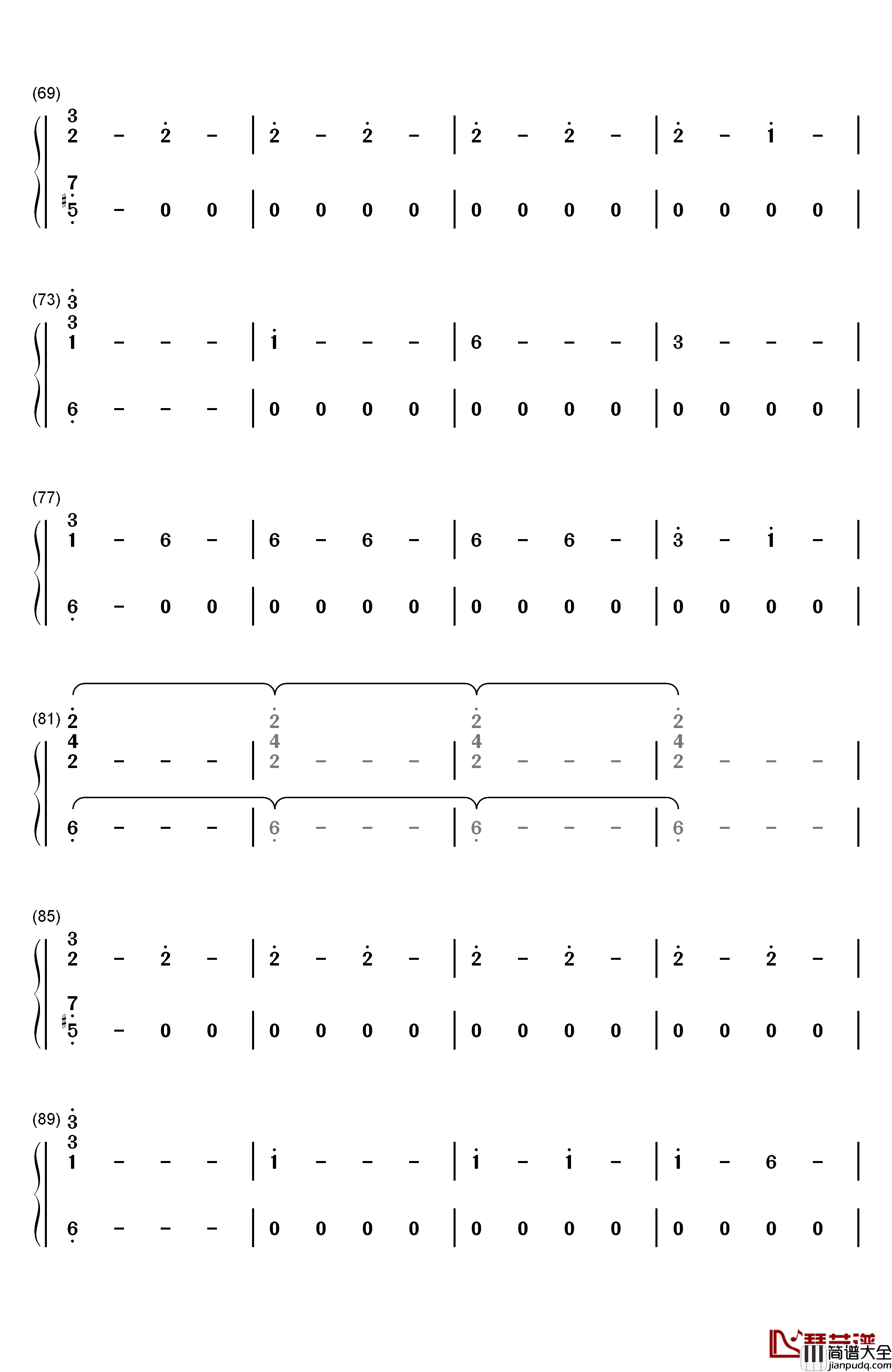 Corazón钢琴简谱_数字双手_Maluma