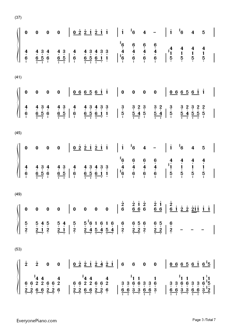 Na_Na_Na_(Na_Na_Na_Na_Na_Na_Na_Na_Na)钢琴简谱_数字双手_My_Chemical_Romance