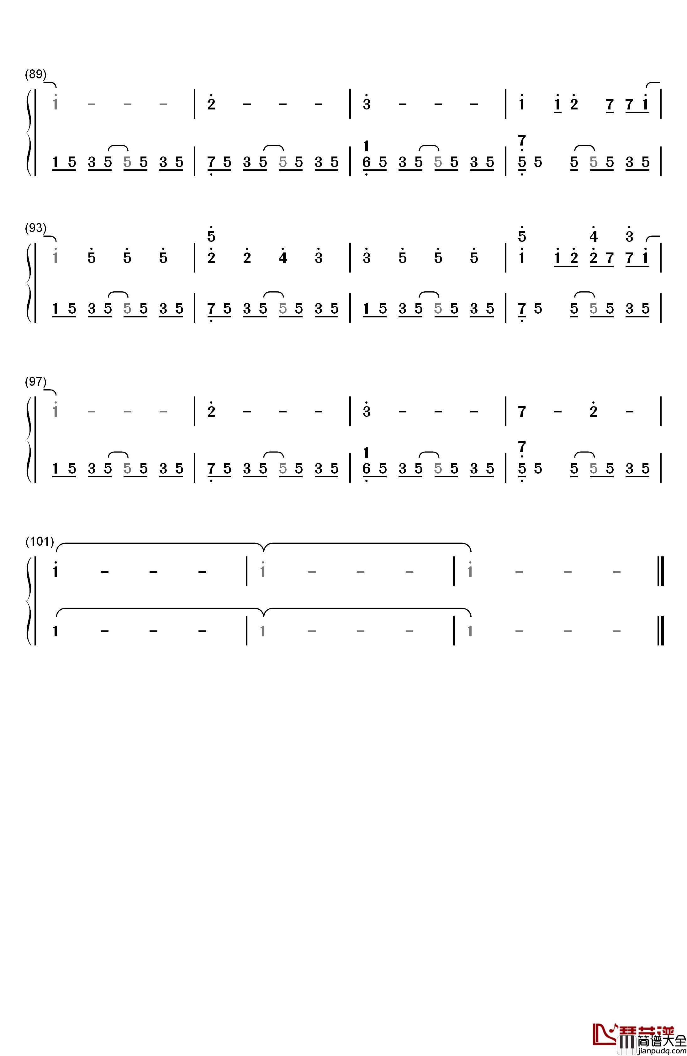 How_to_Save_a_Life钢琴简谱_数字双手_The_Fray