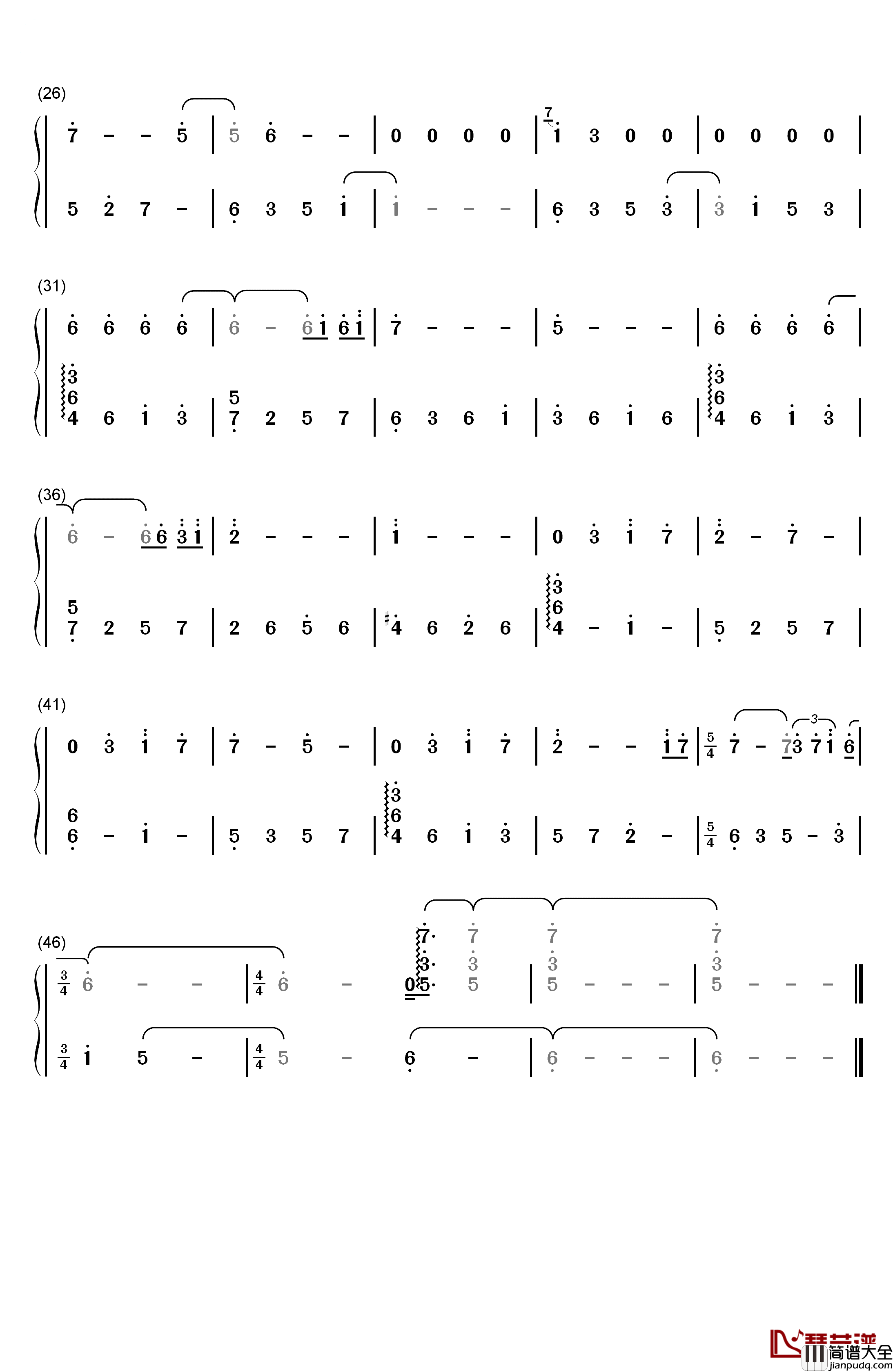 Legend_Of_Zipang钢琴简谱_数字双手_CODASOUND_Studio_EIM_ASTERIA