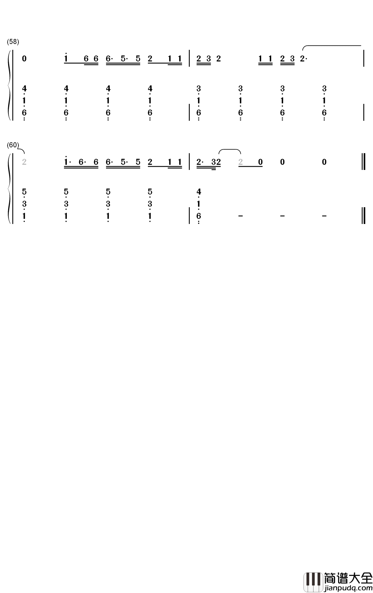 Cardigan钢琴简谱_数字双手_Taylor_Swift