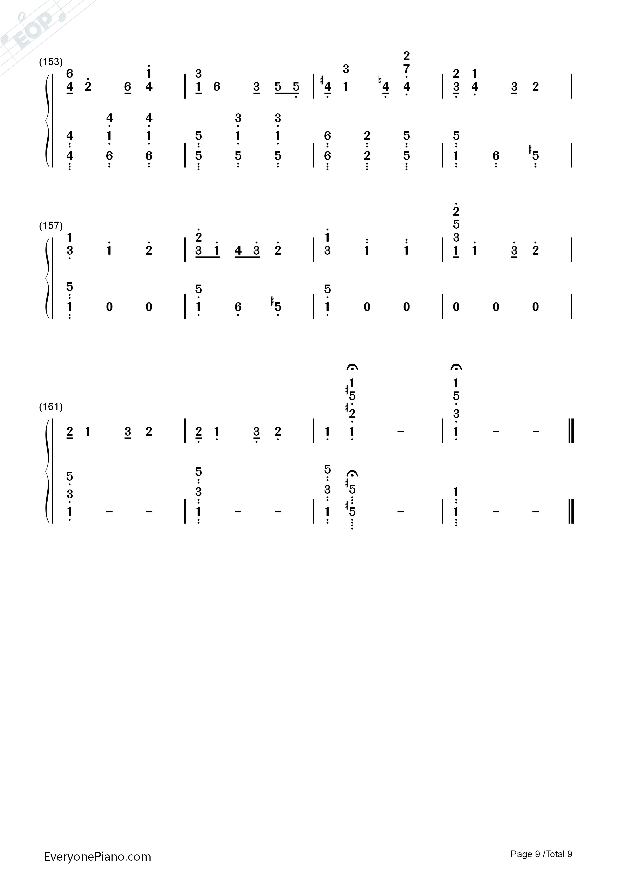 Bethena_A_Concert_Waltz钢琴简谱_Scott_Joplin__斯科特·乔普林演唱