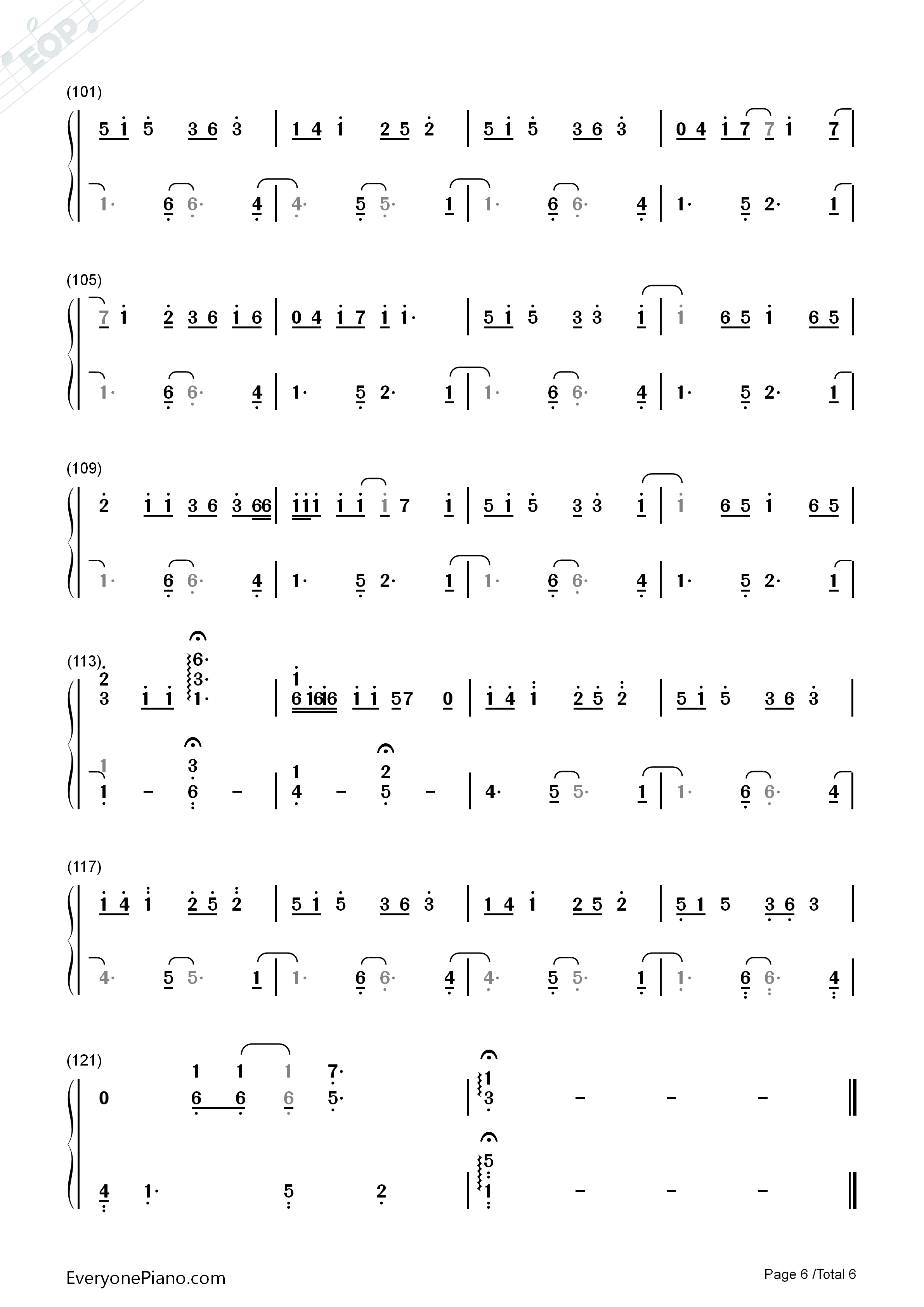 Walking_in_Memphis钢琴简谱_Marc_Cohn演唱
