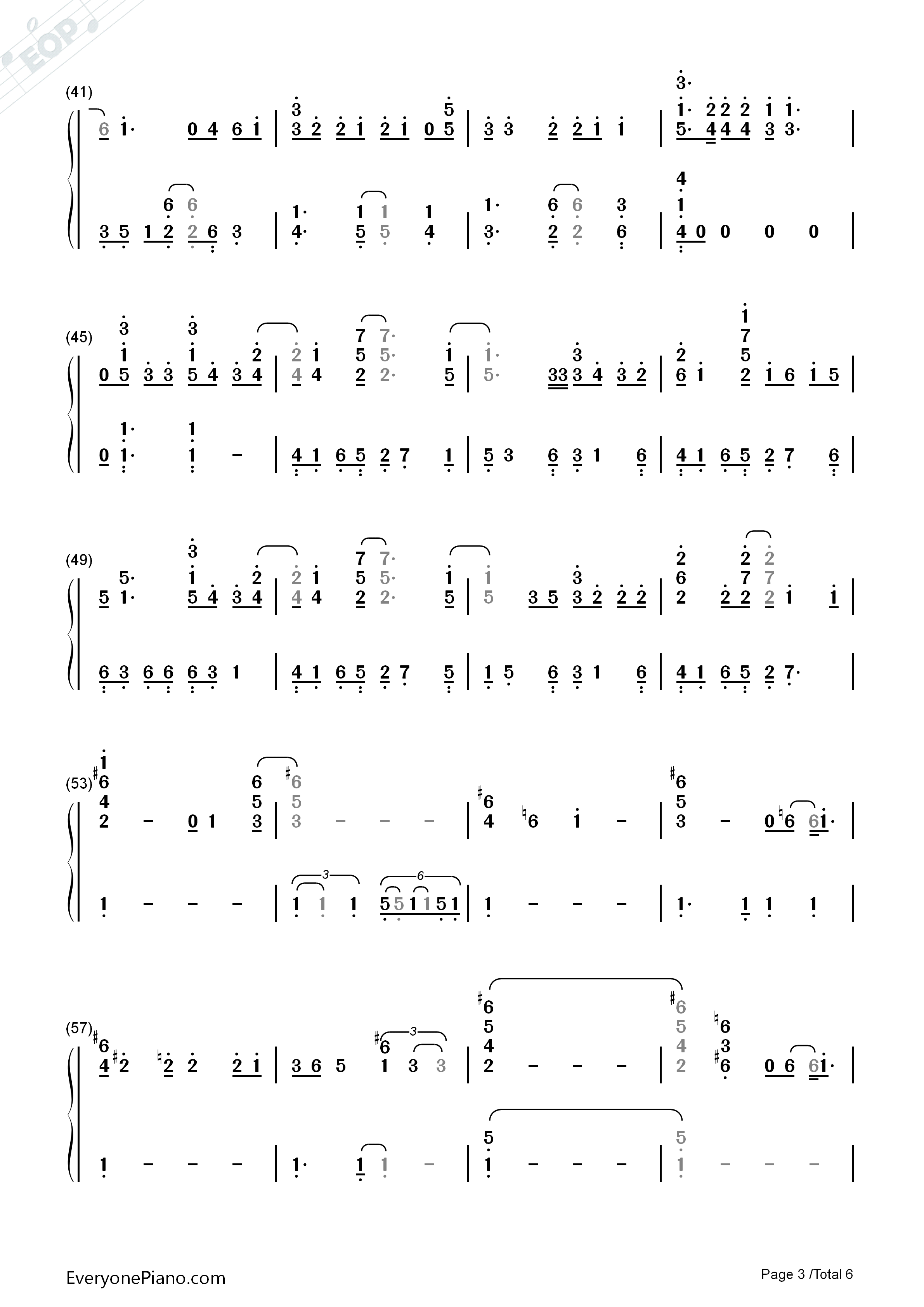 Walking_in_Memphis钢琴简谱_Marc_Cohn演唱