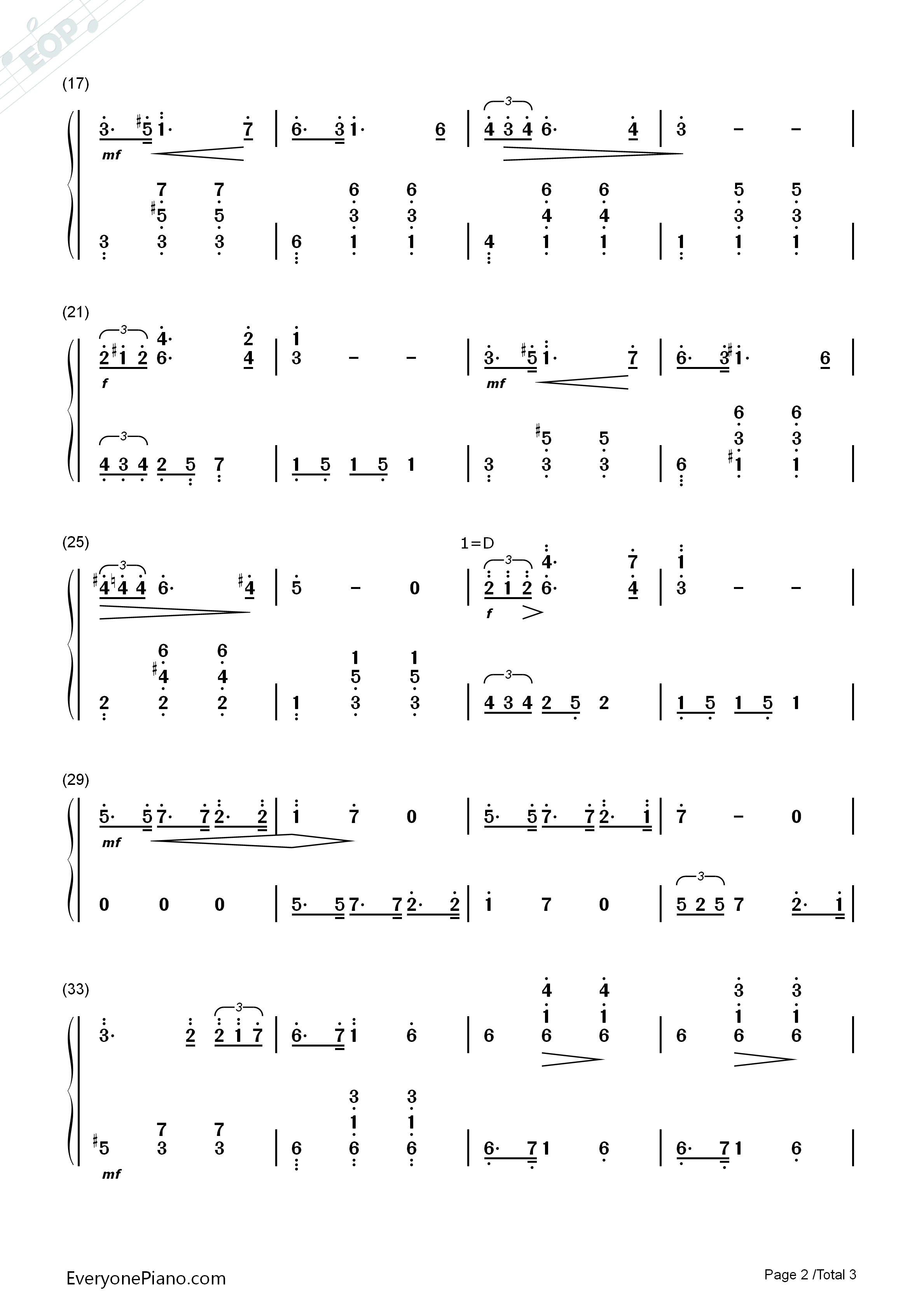 小夜曲钢琴简谱_舒伯特演唱