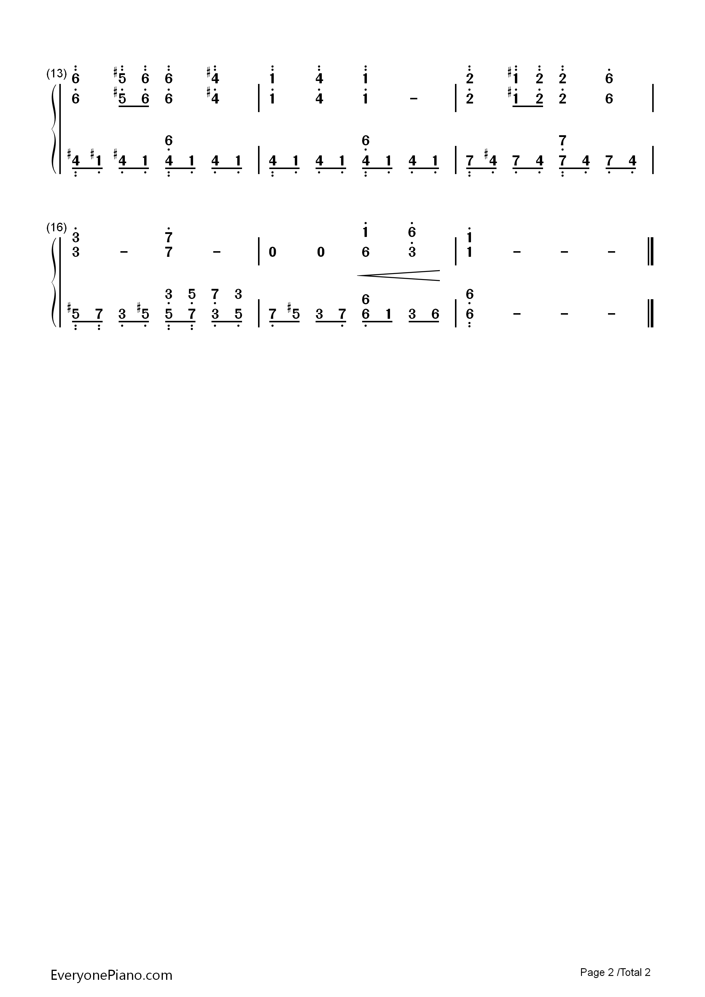 _Sleepy_Hollow断头谷_片头曲钢琴简谱_Sleepy_Hollow演唱