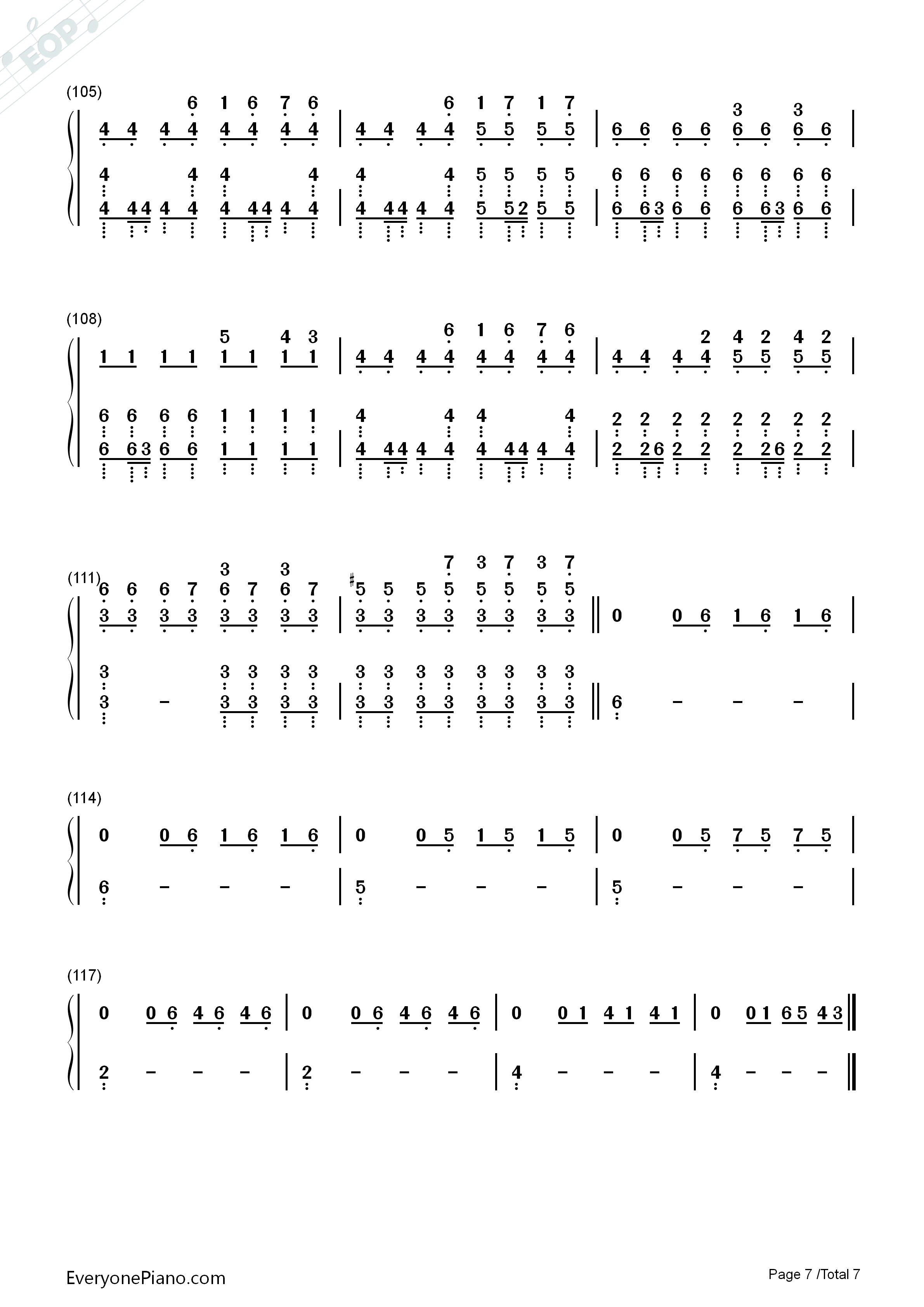Victory钢琴简谱_Two_Steps_From_Hell演唱