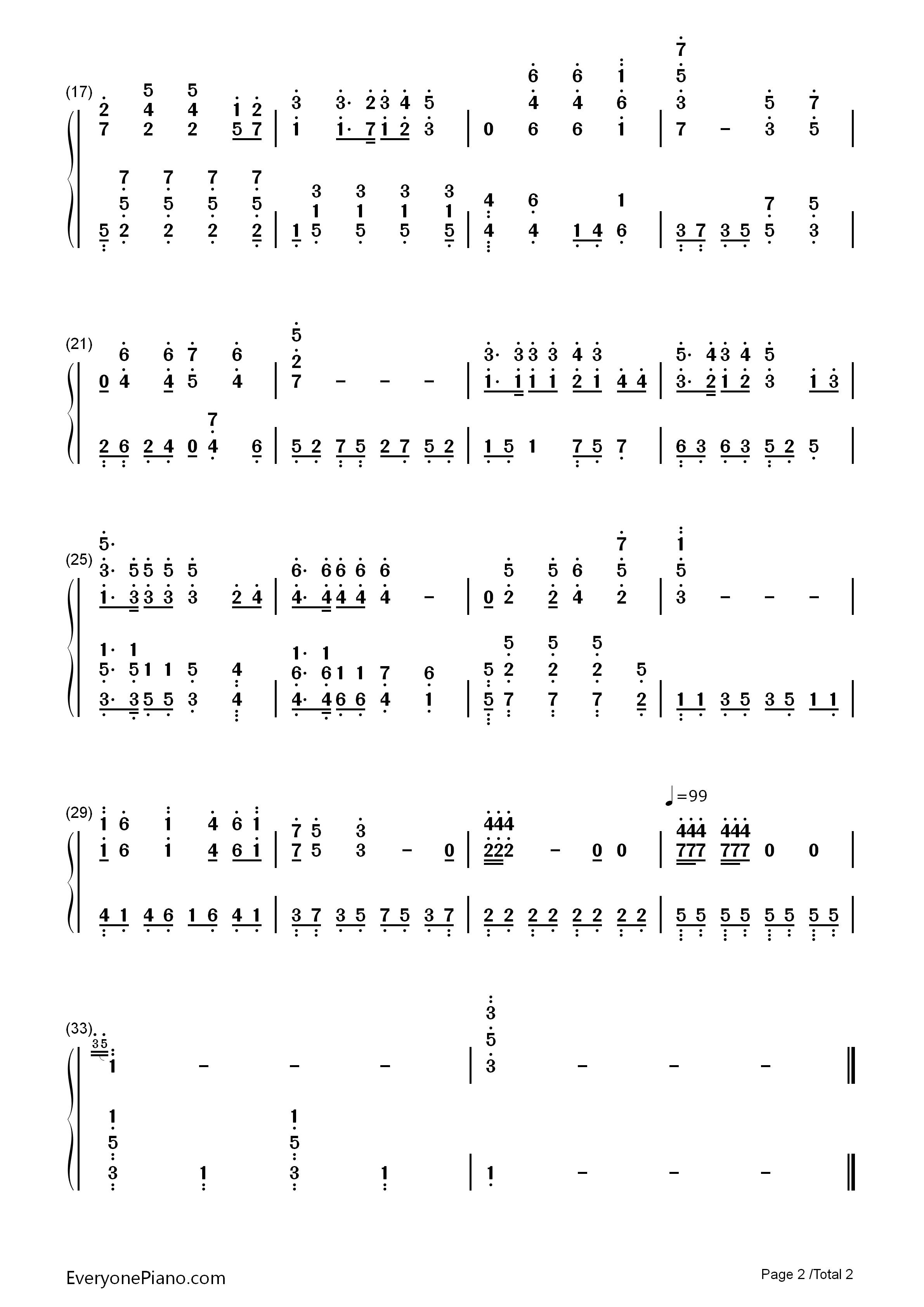 杰克奥特曼主题曲钢琴简谱_みすず儿童合唱团演唱