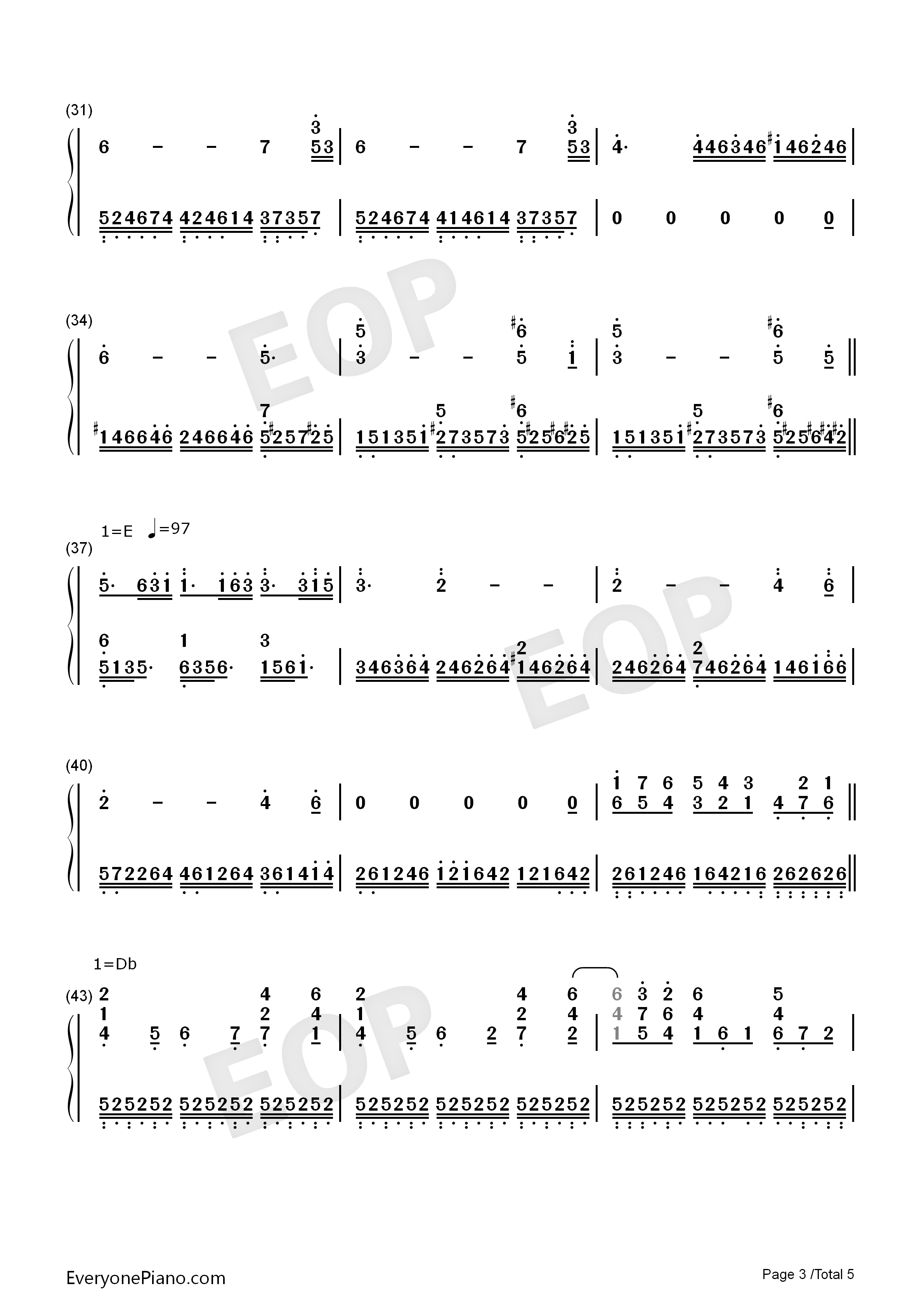 Clair_de_lune钢琴简谱_德彪西(Debussy)演唱