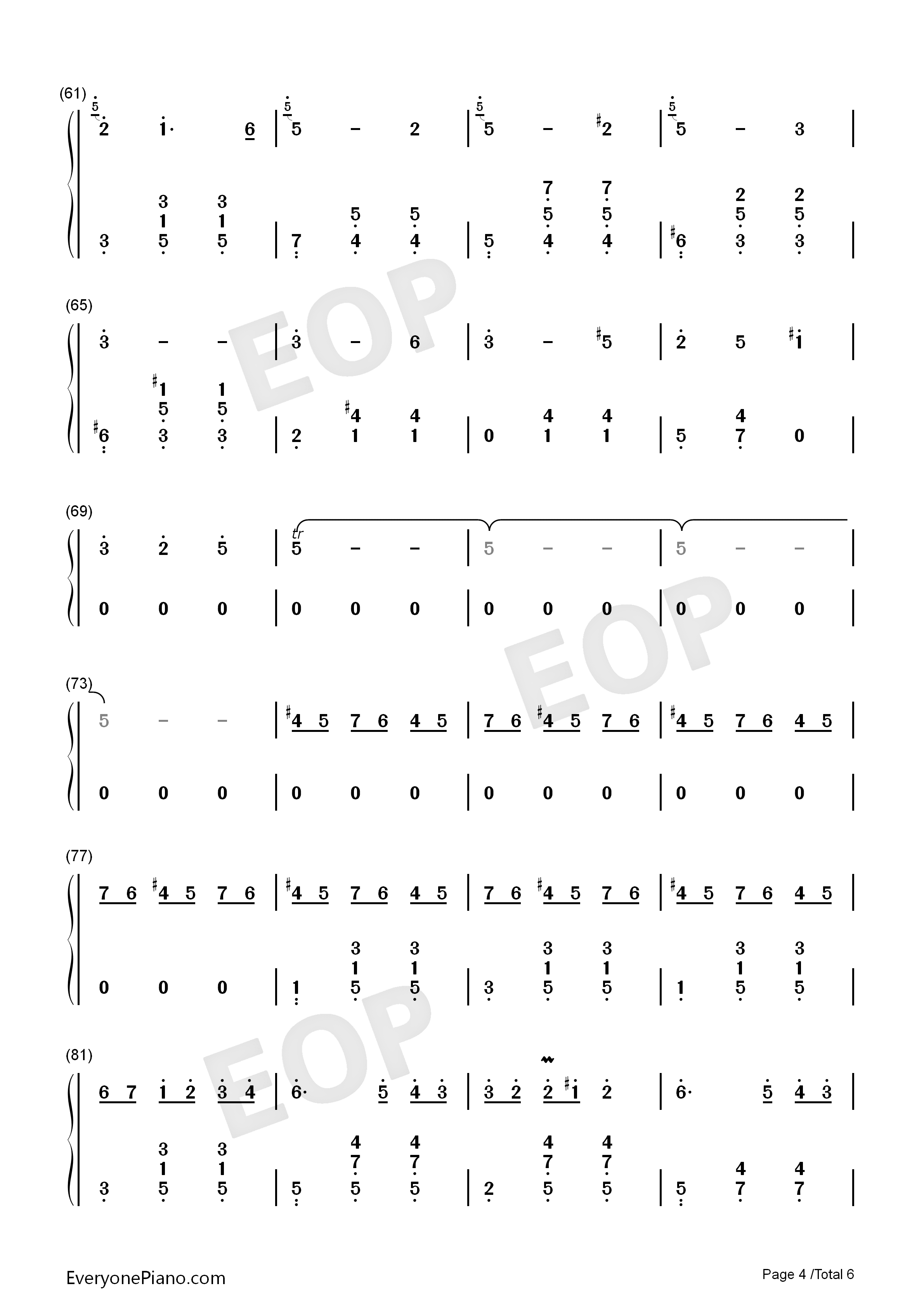 小狗圆舞曲钢琴简谱_肖邦演唱