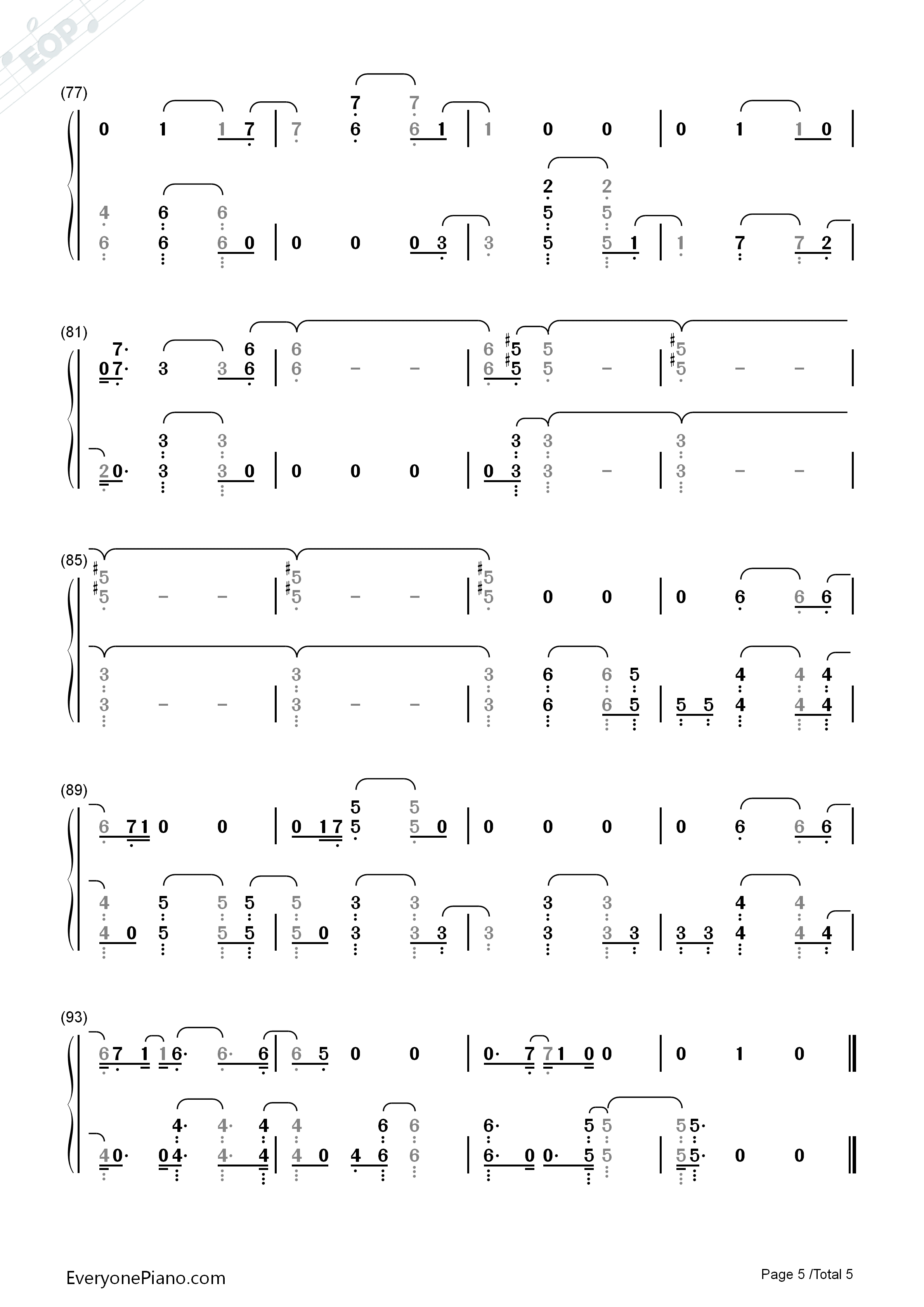 Beyond_My_Beloved_Horizon钢琴简谱_Hans_Zimmer&Klaus_Badelt演唱