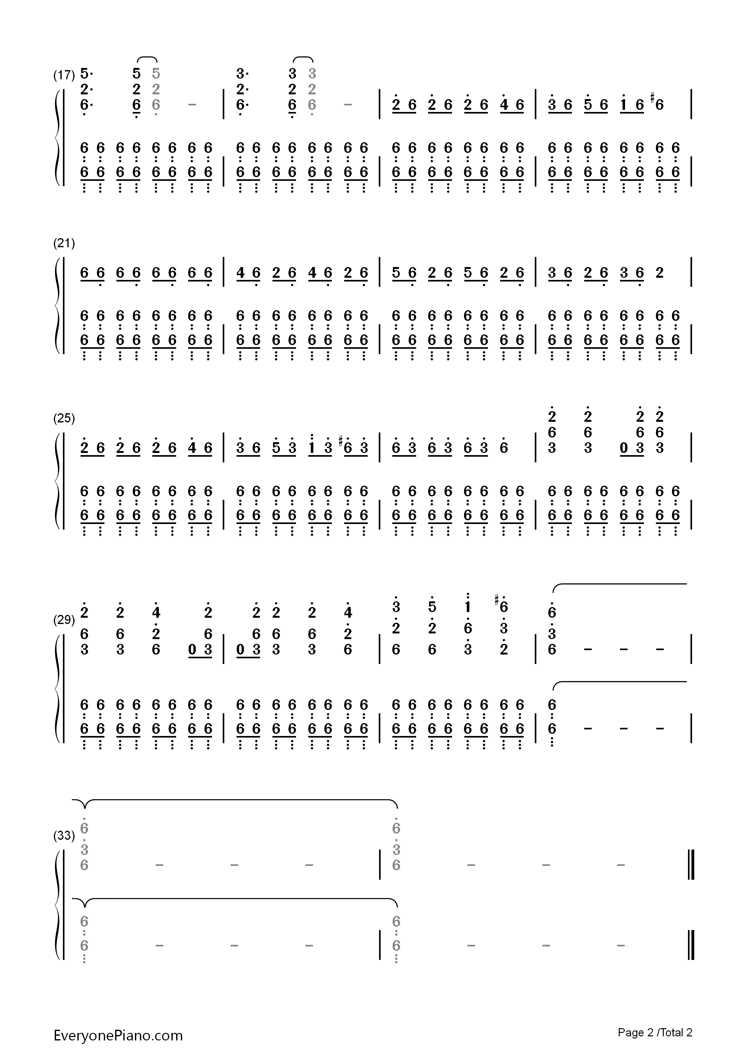 Rick_and_Morty_Theme_Song钢琴简谱_Ryan_Elder演唱