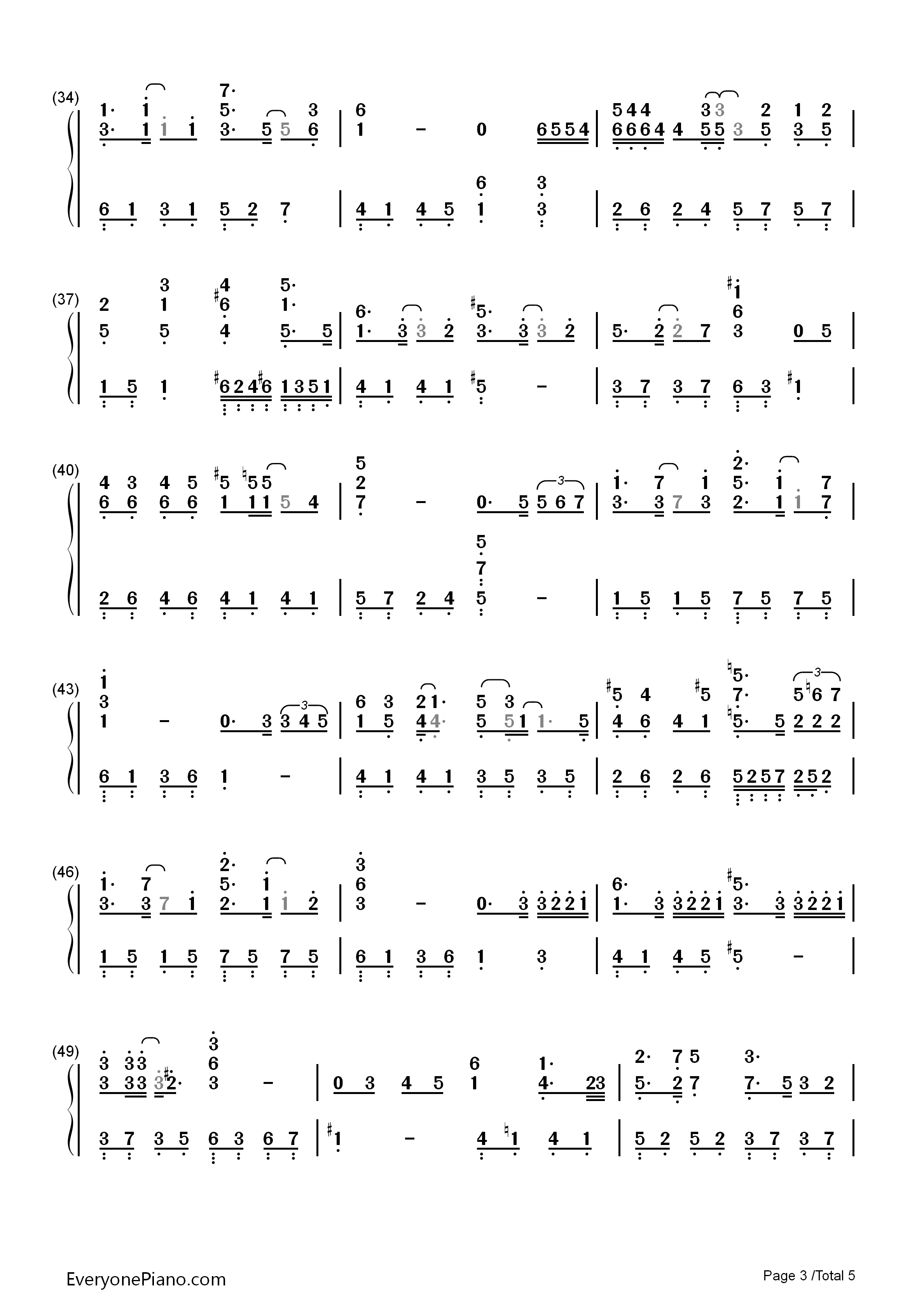 劳斯莱斯钢琴简谱_何韵诗演唱