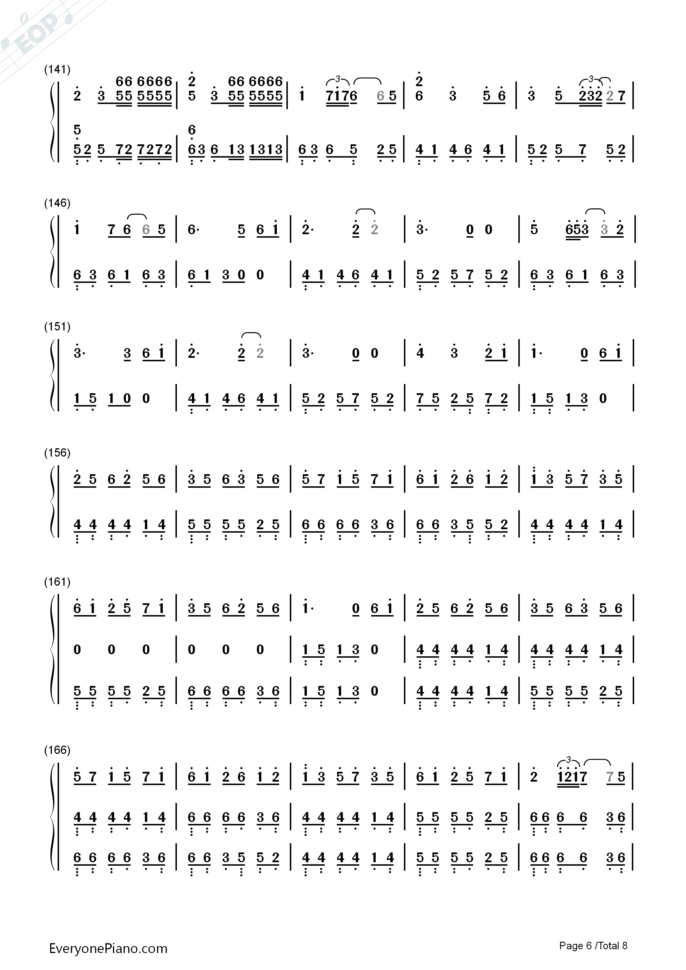 千本樱变奏曲钢琴简谱_未知演唱