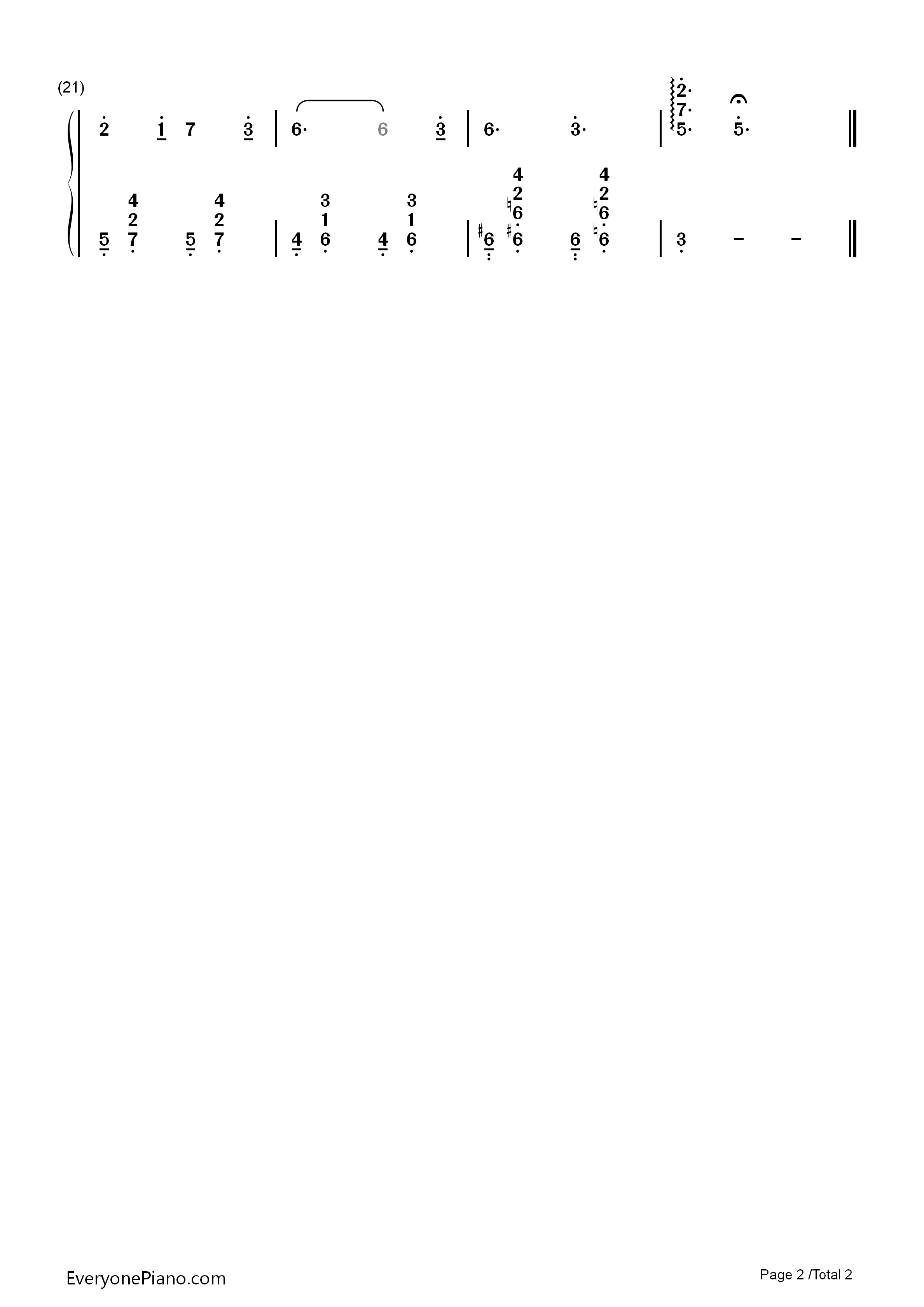 Moonlight_Syrup钢琴简谱_ALMA演唱