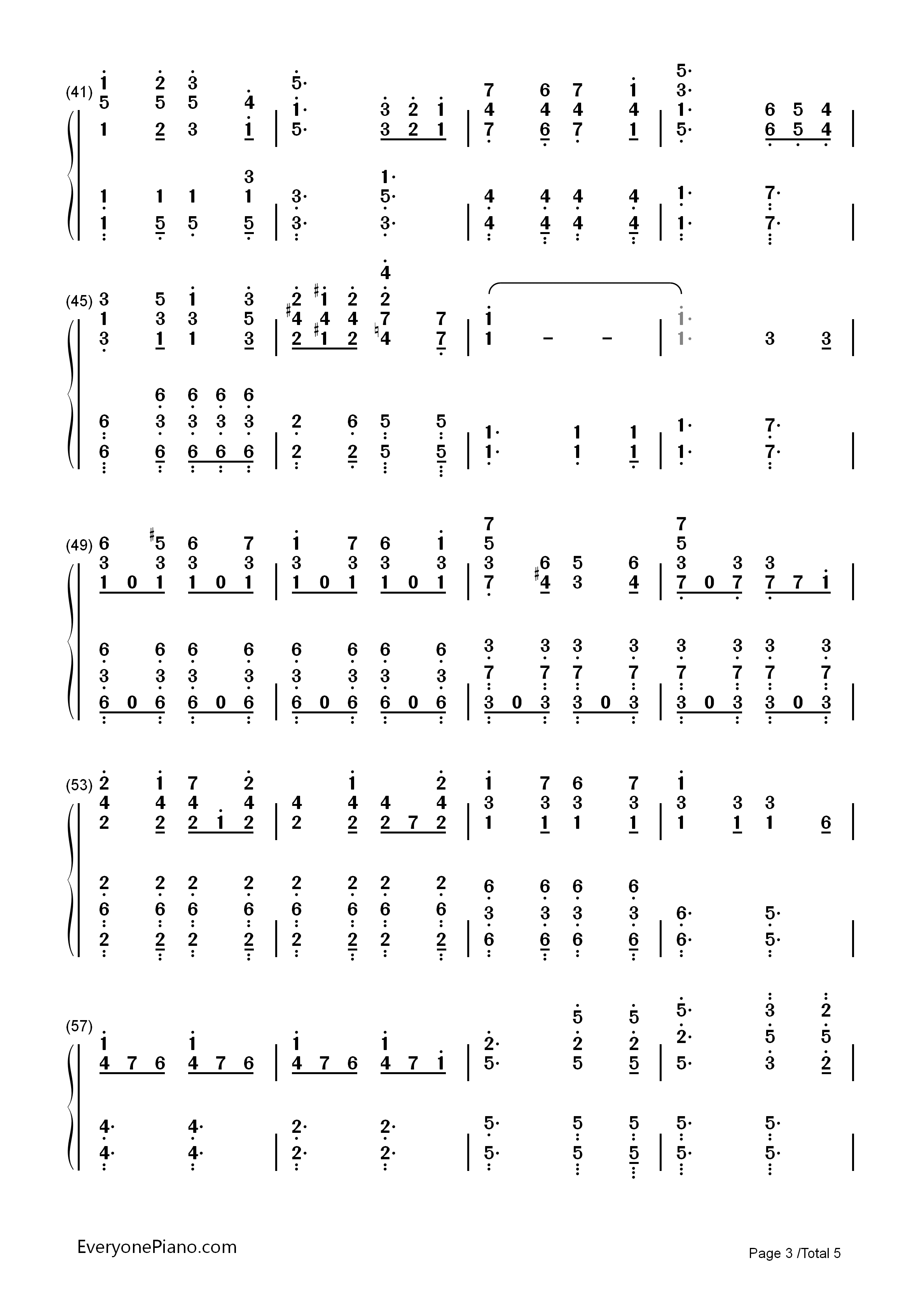Do_You_Hear_the_People_Sing?钢琴简谱_克劳德_米歇尔·勋伯格_阿兰·鲍伯利演唱