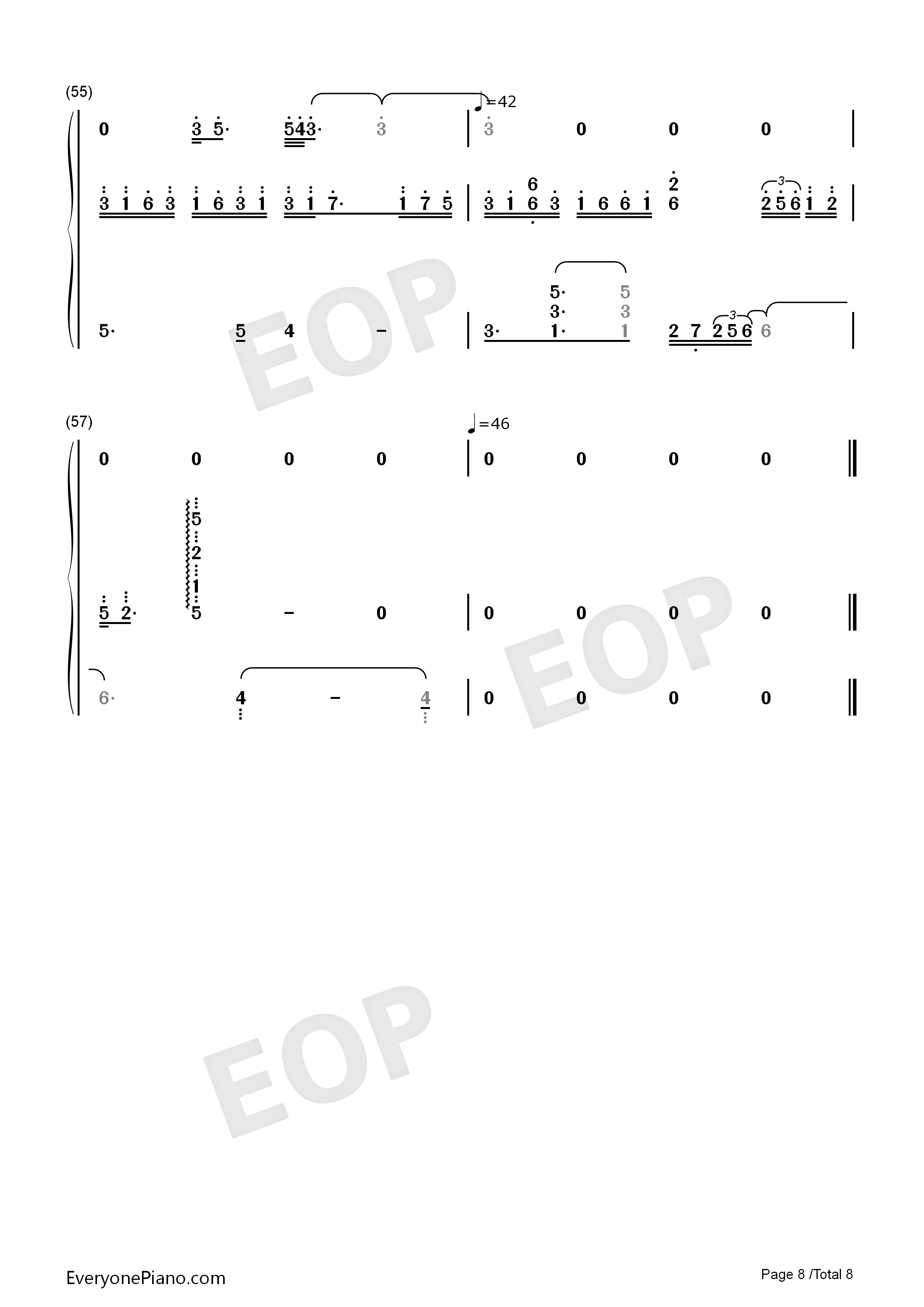 学不会钢琴简谱_林俊杰演唱