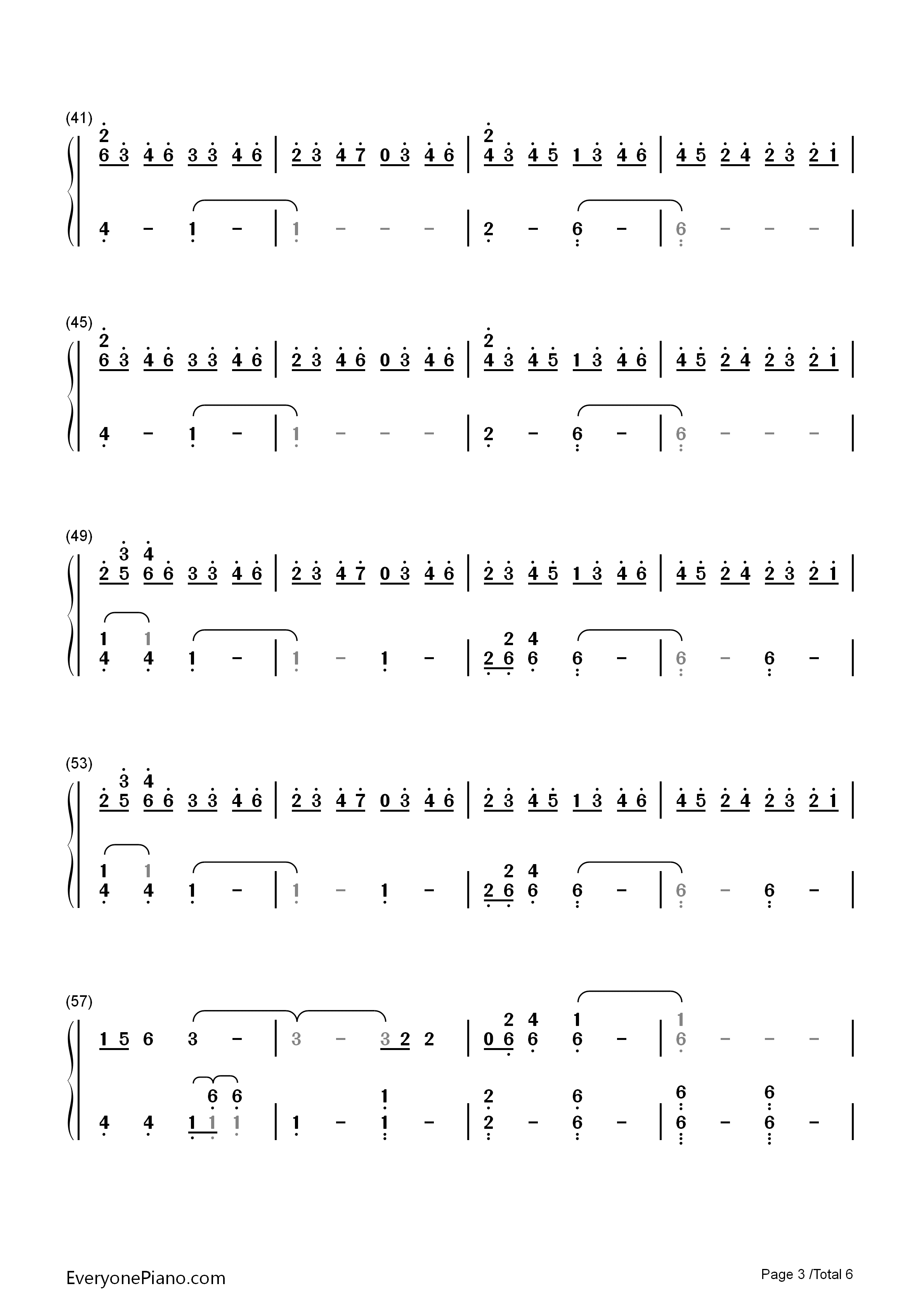 Scars钢琴简谱_Nils_Frahm_DJ_Shadow演唱