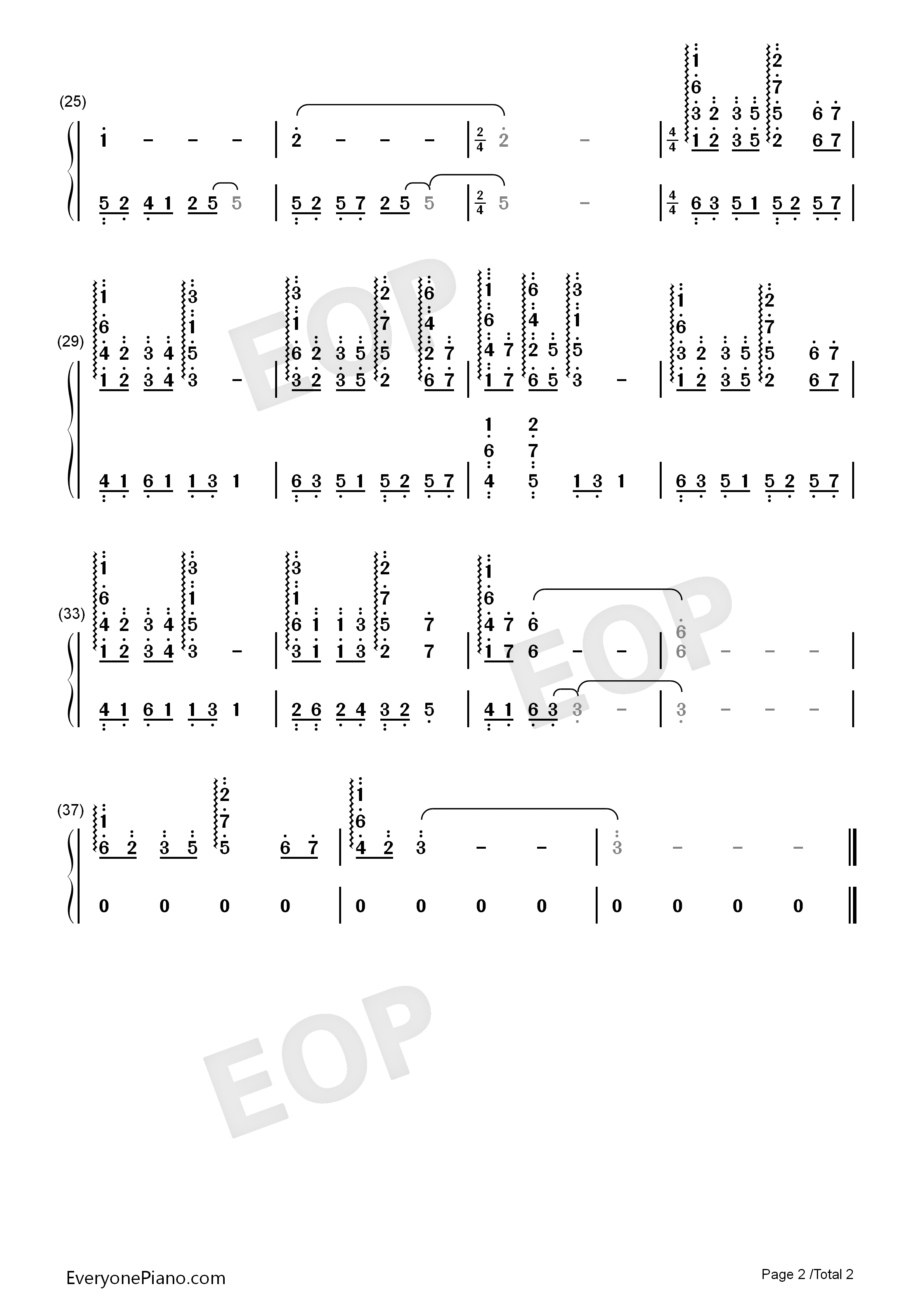 Old_Memory钢琴简谱_Sphere演唱