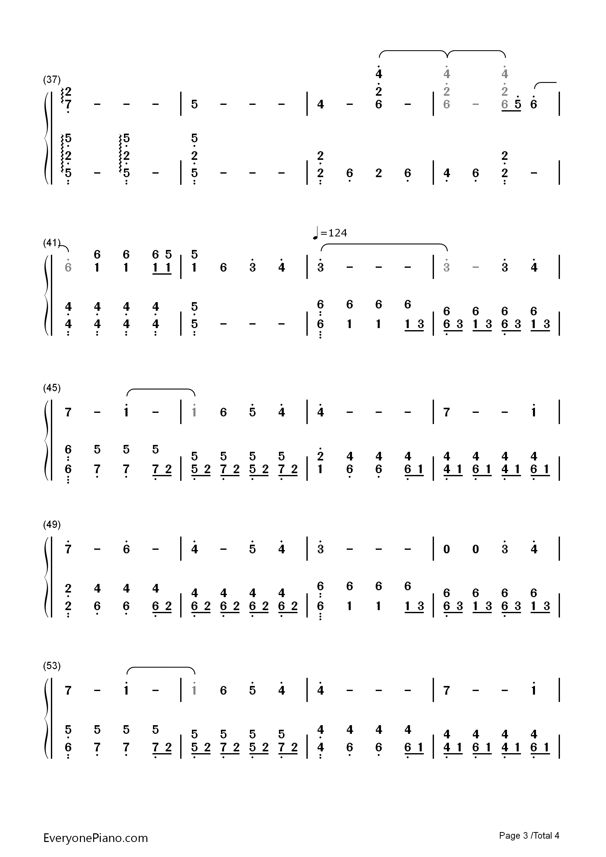 Aloy's_Theme钢琴简谱_Joris_de_Man演唱