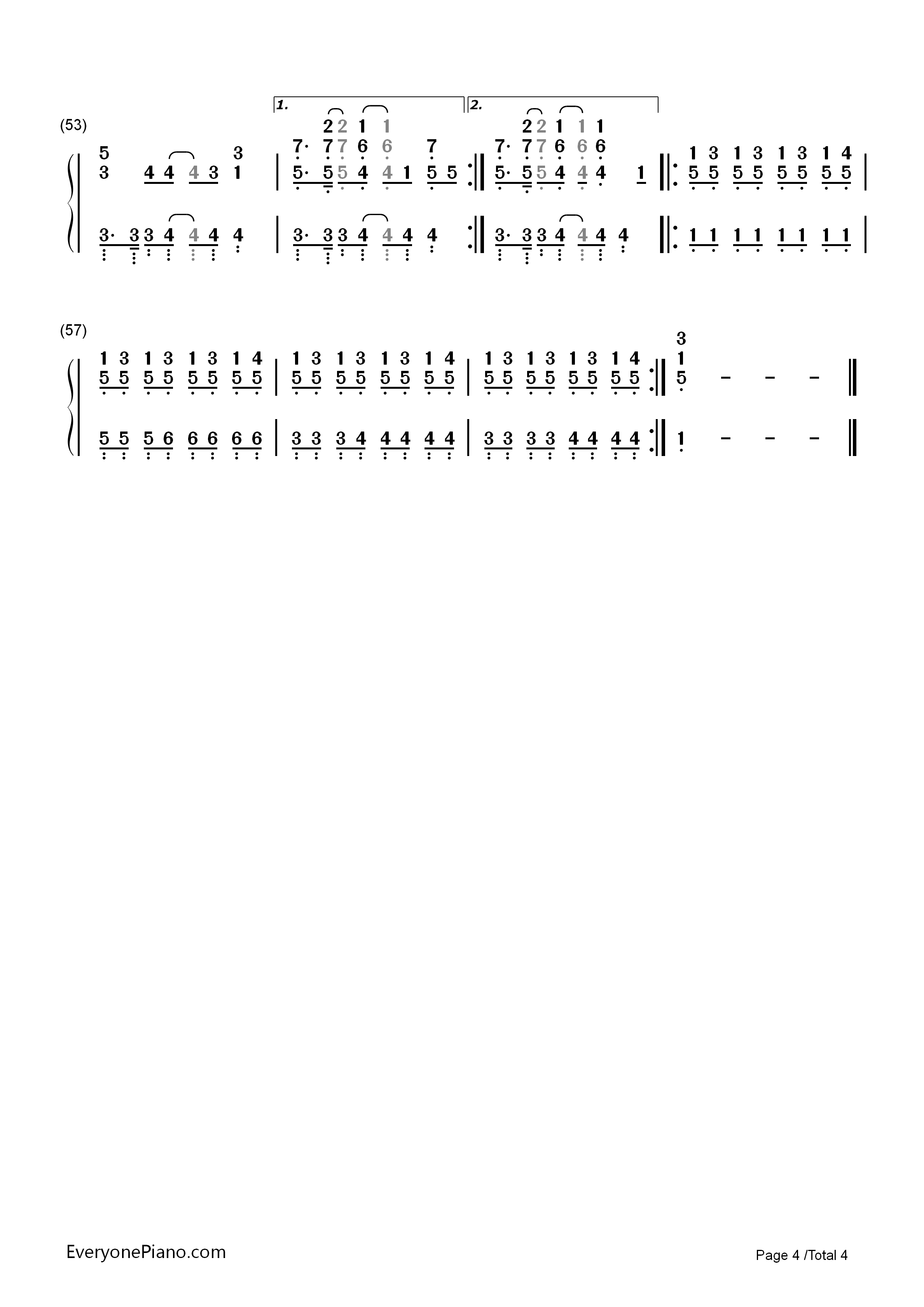 Your_Love_Is_My_Drug钢琴简谱_Kesha演唱