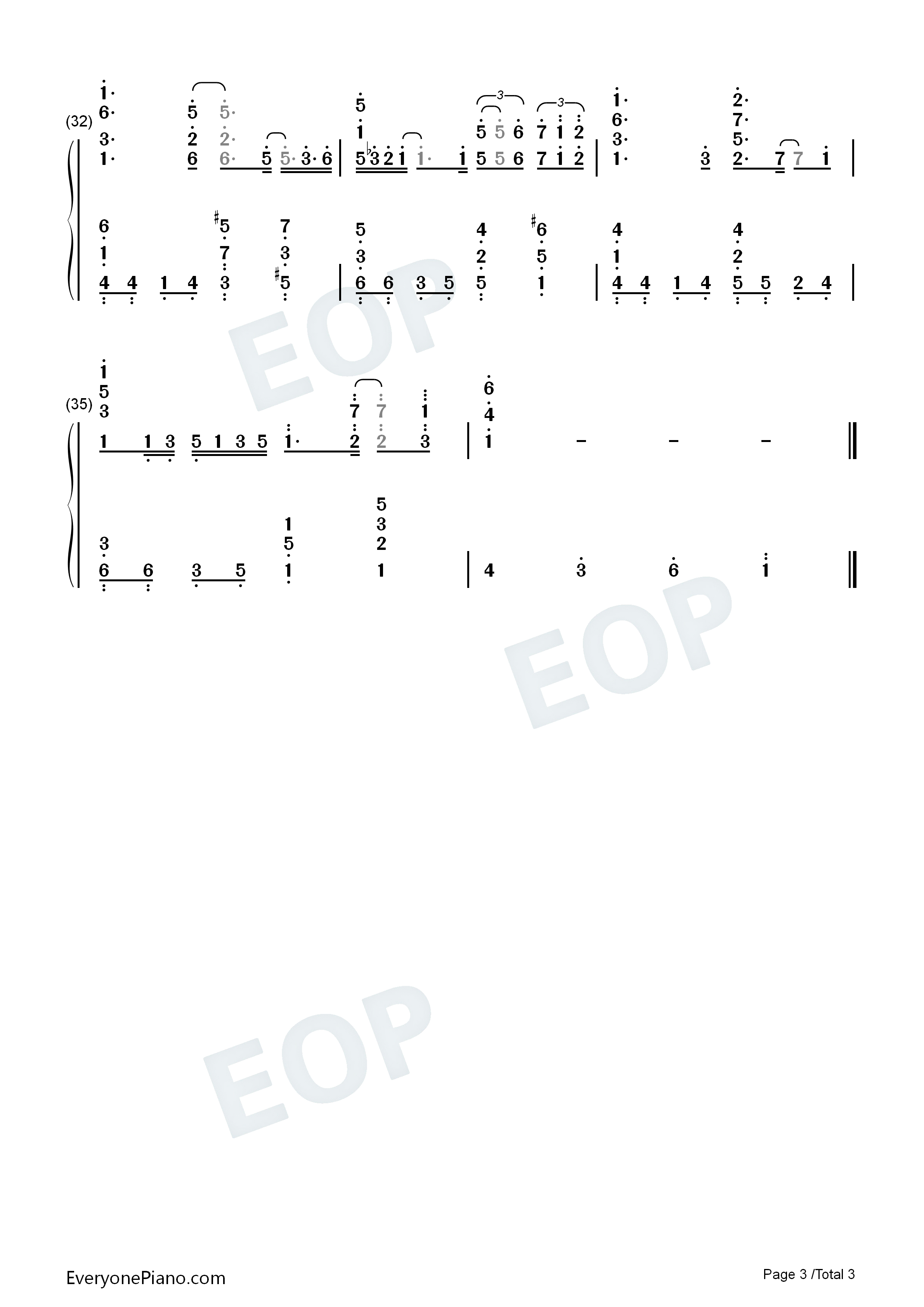 Give_it_Back钢琴简谱_Cö_Shu_Nie演唱