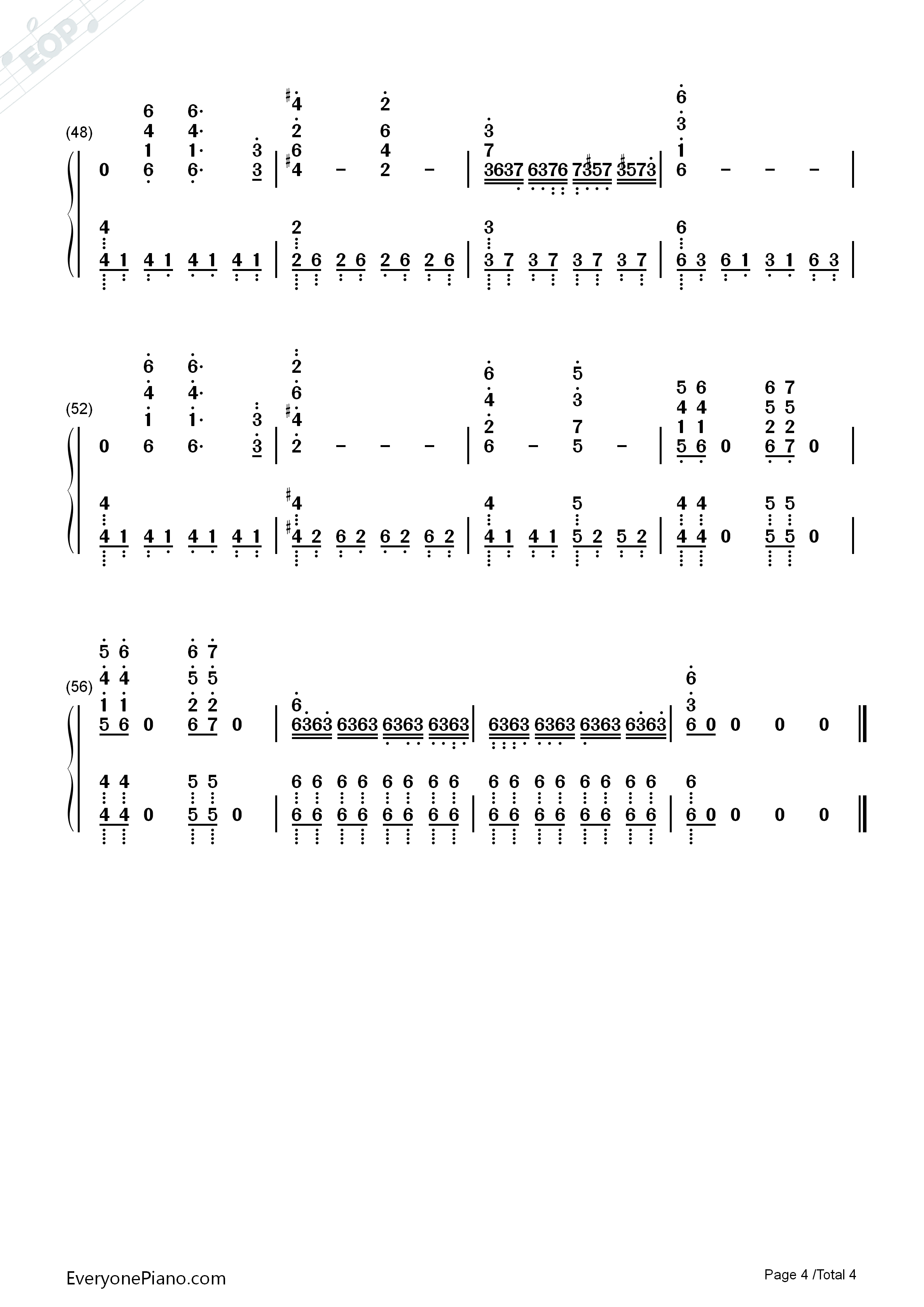 The_Avengers钢琴简谱_Alan_Silvestri演唱
