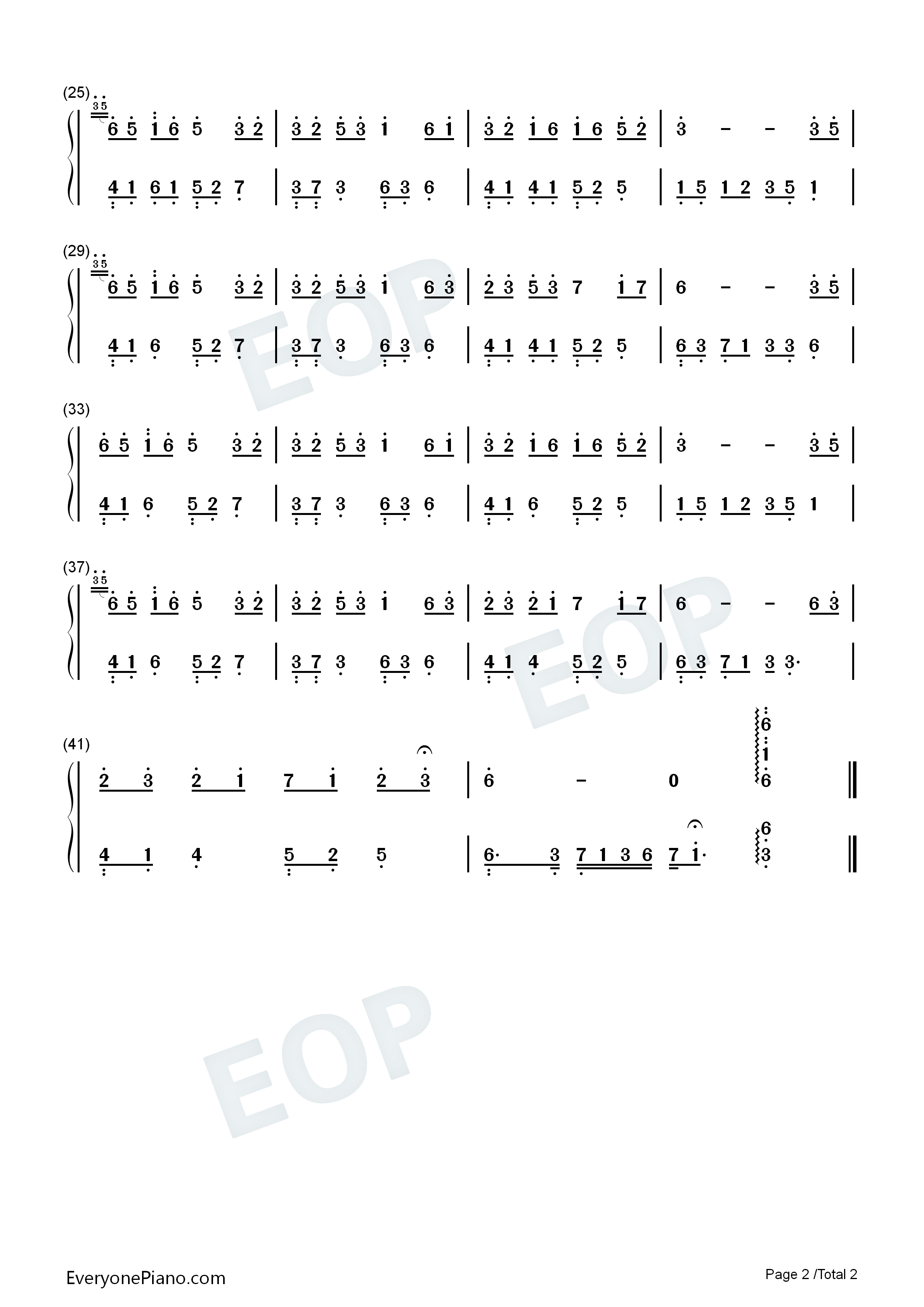 夜的钢琴曲_8钢琴简谱_石进演唱