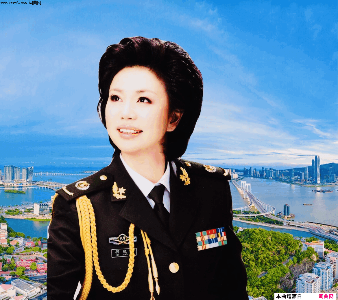 自动化赞歌_江如虹简谱_江如虹演唱_梁敬岩曲谱
