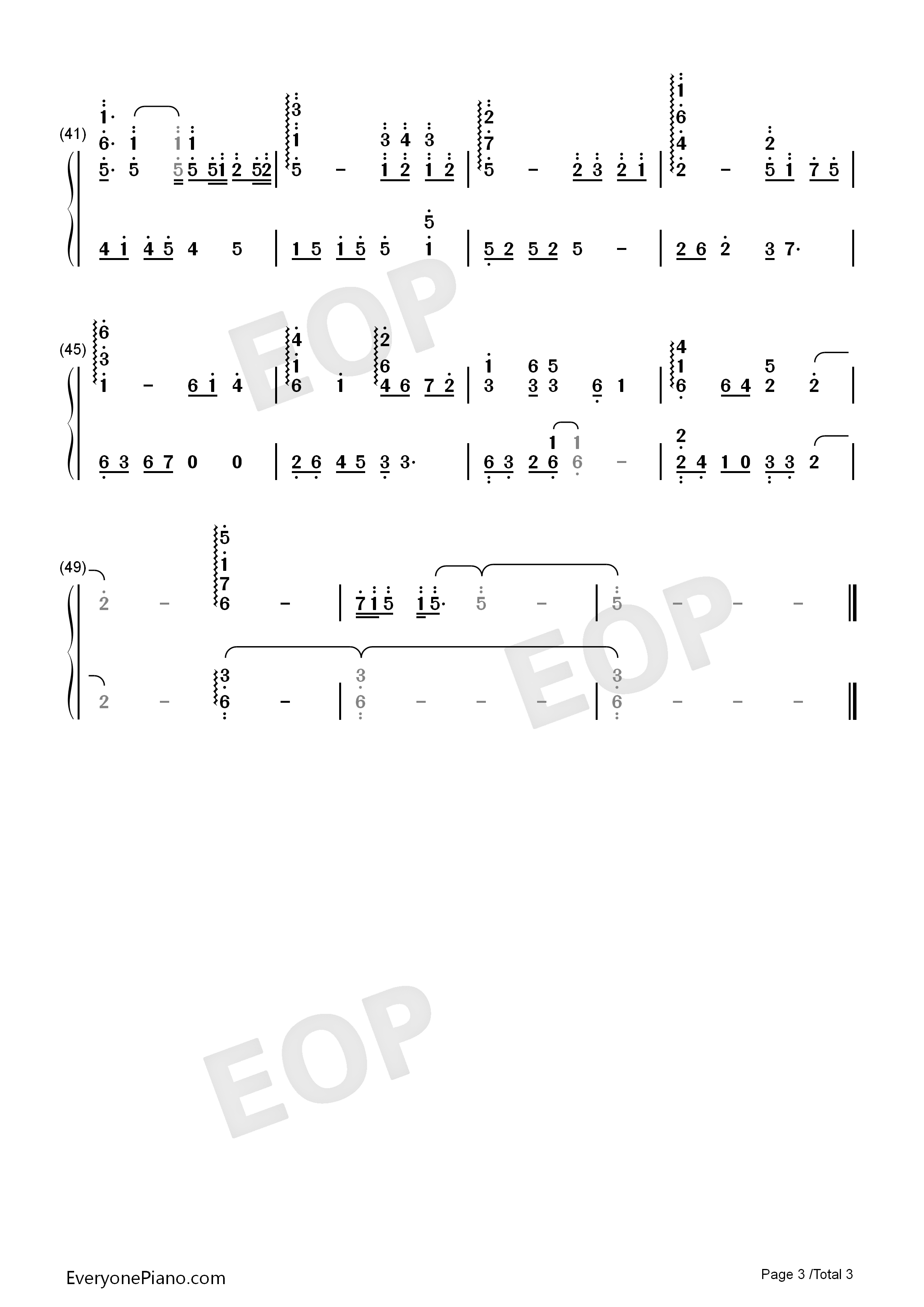 涙のテーマ钢琴简谱_柿岛伸次演唱