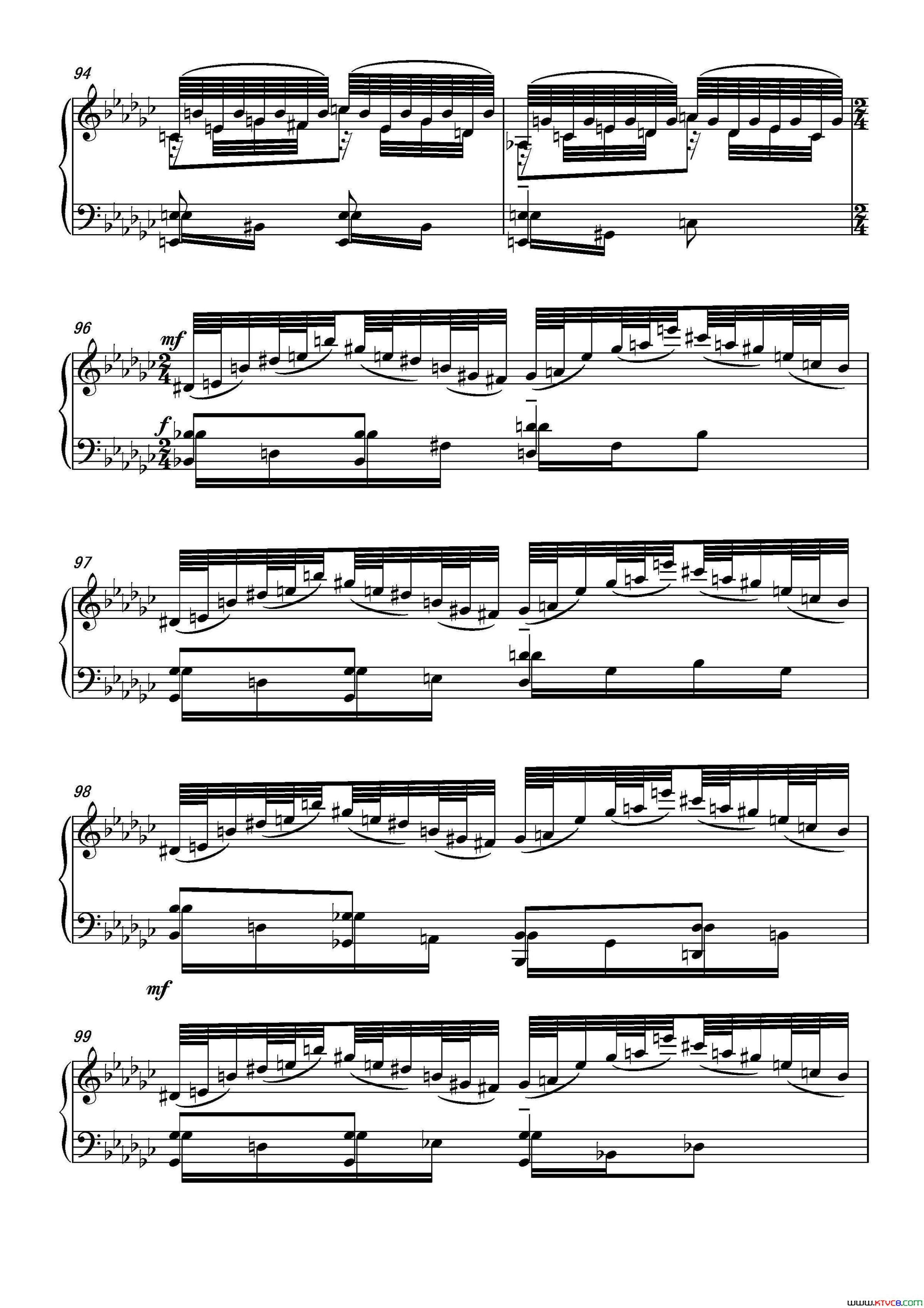 第十六钢琴奏鸣曲PianoSonataNo.16葛清作曲第十六钢琴奏鸣曲Piano_Sonata_No.16葛清作曲简谱