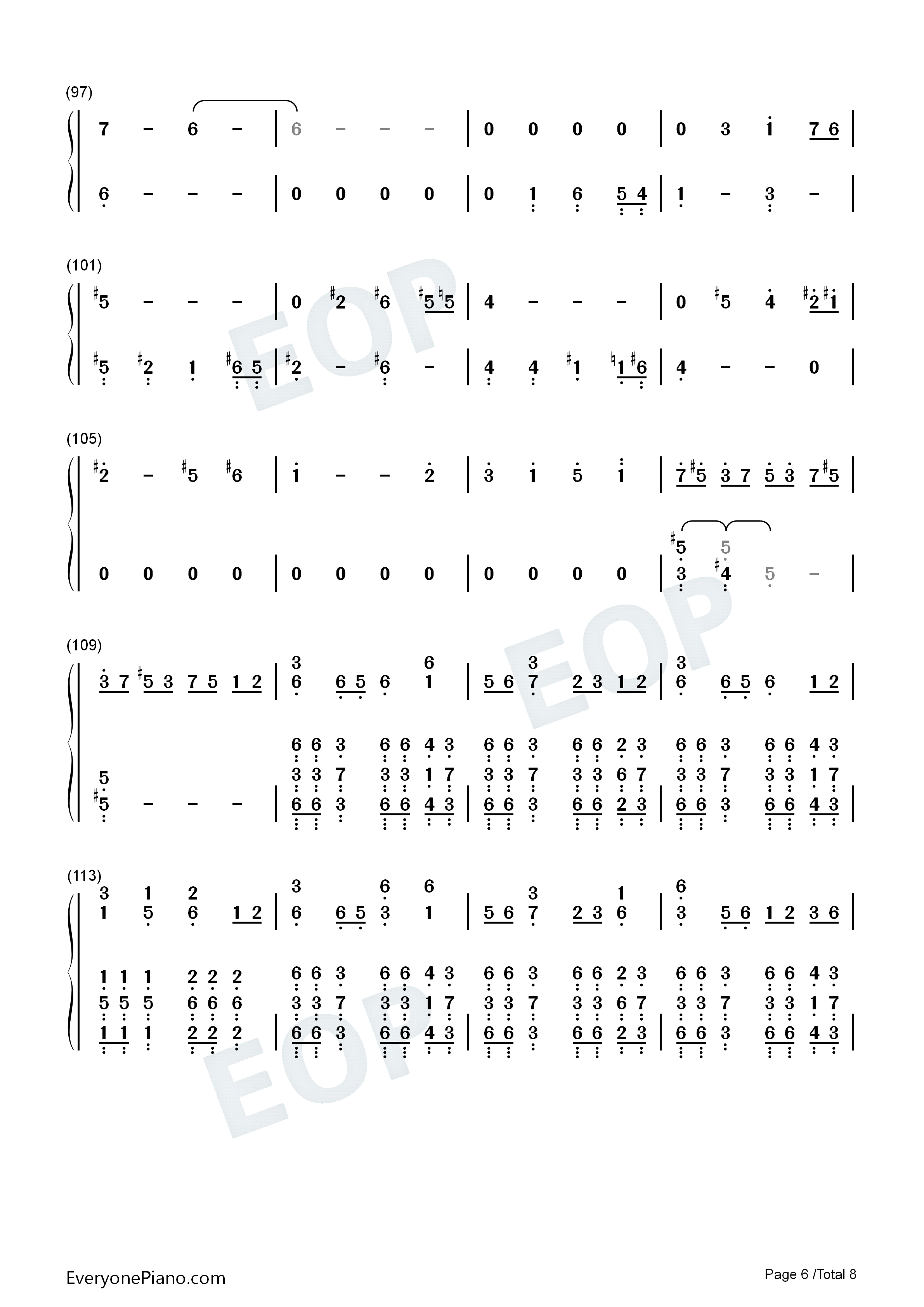 Jump钢琴简谱_Two_Steps_From_Hell演唱