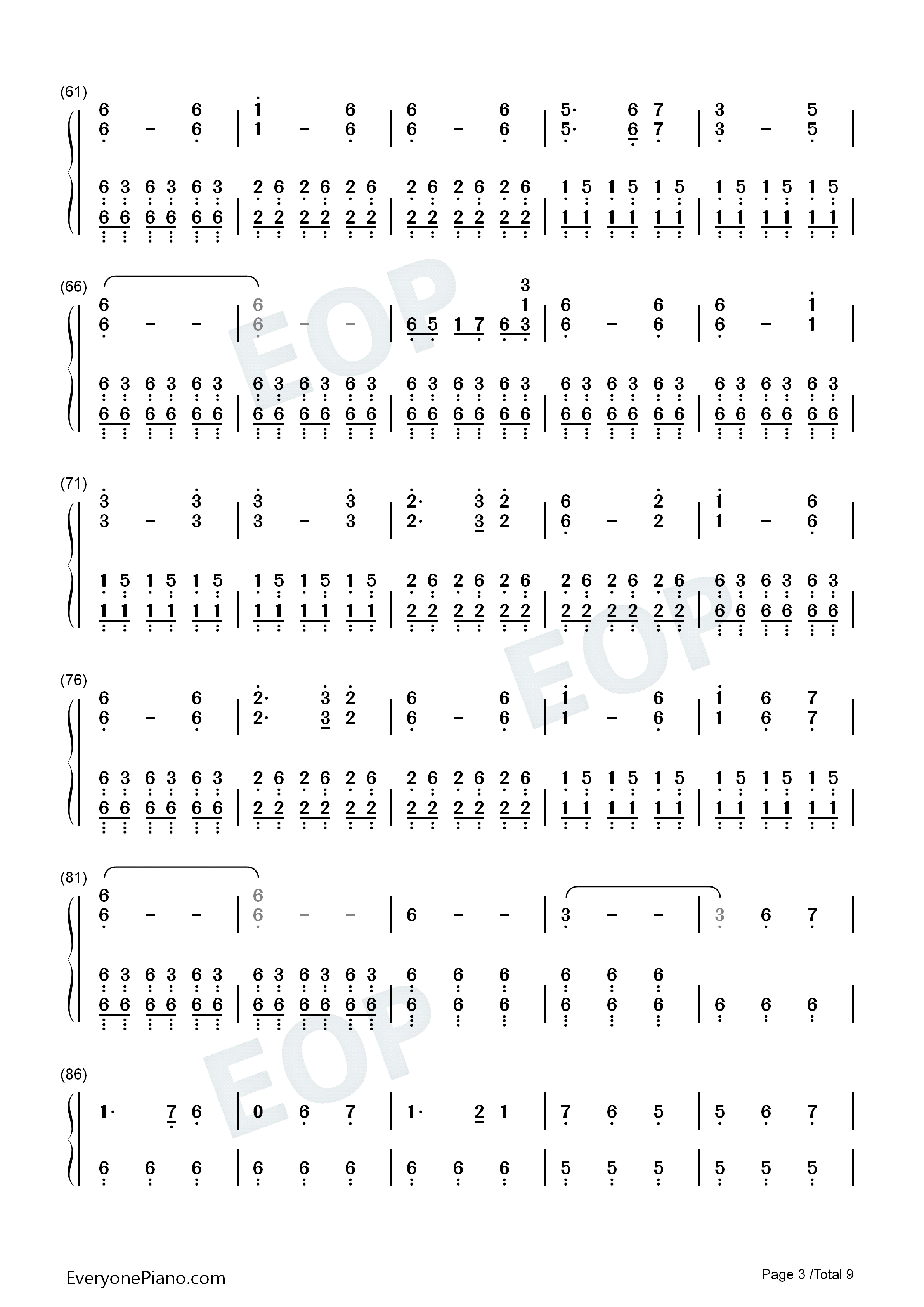 Blackheart钢琴简谱_Two_Steps_from_Hell演唱