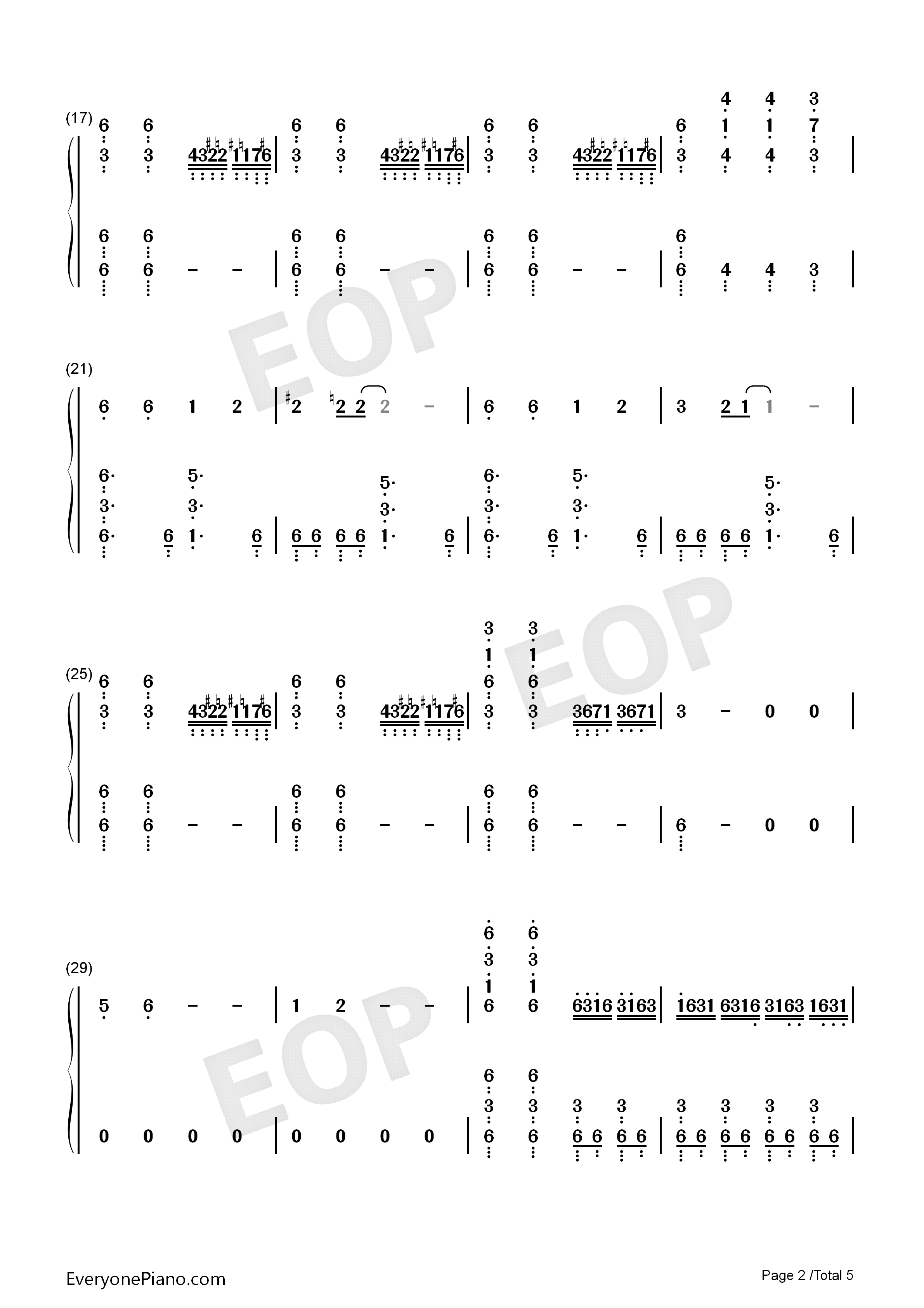 静寂のアポストル钢琴简谱_JAM_Project演唱