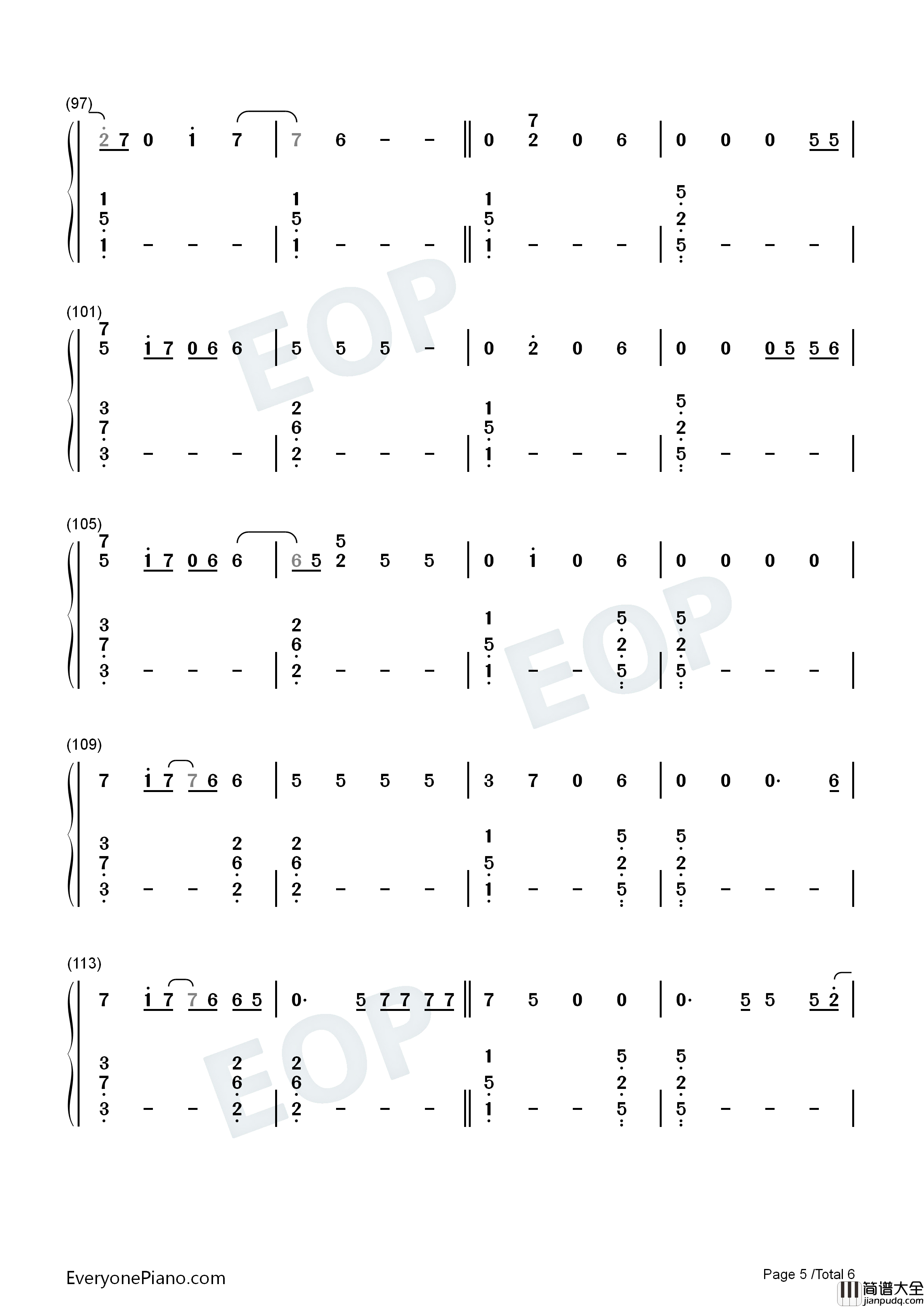 Forget_Me_Too钢琴简谱_Machine_Gun_Kelly_Halsey演唱