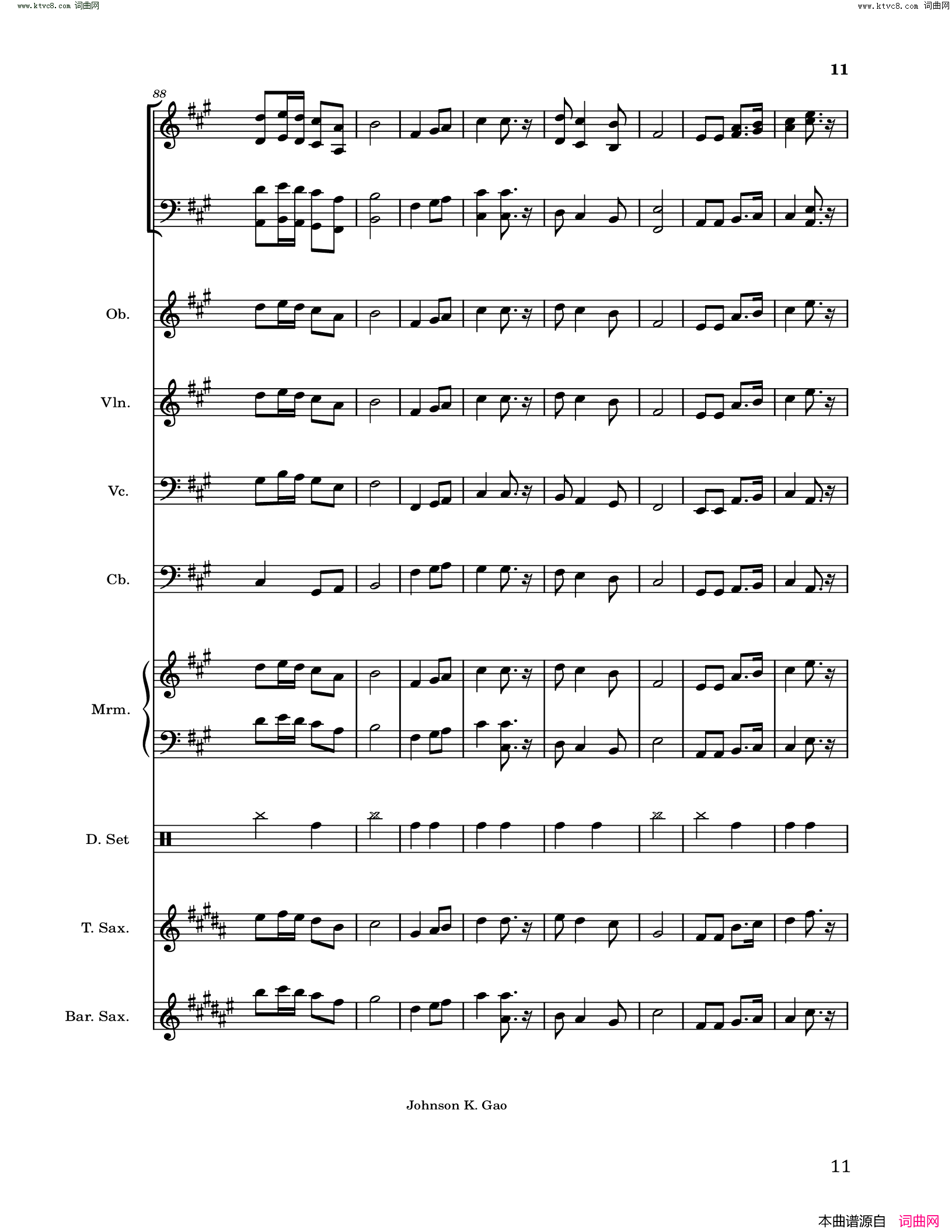祝奶奶生日快樂歌Happy_Birthday_Song_to_Grandma!简谱