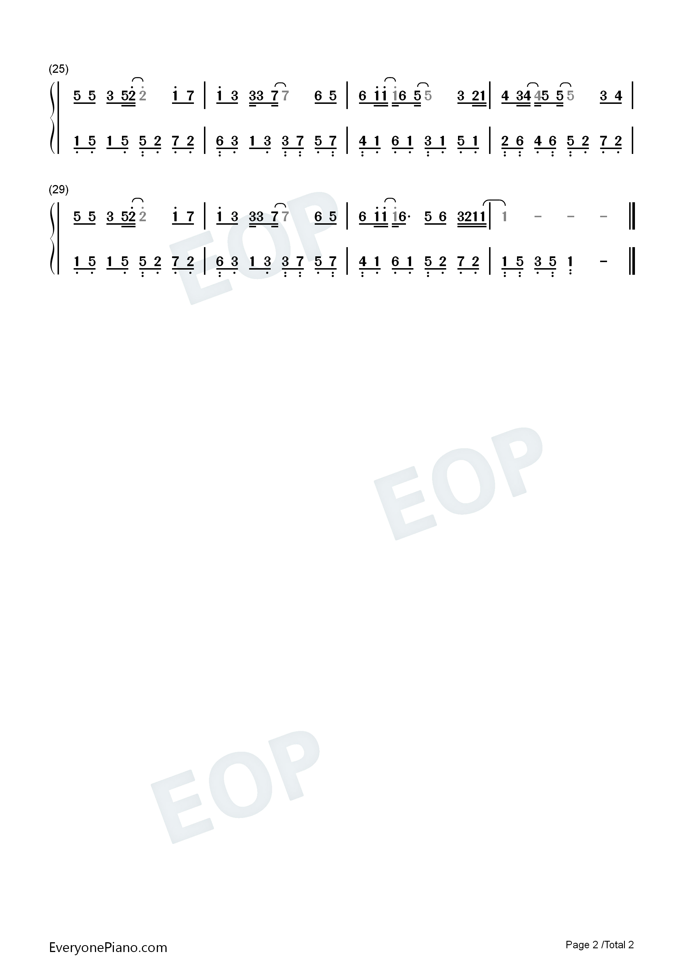 就算世界无童话钢琴简谱_卫兰演唱